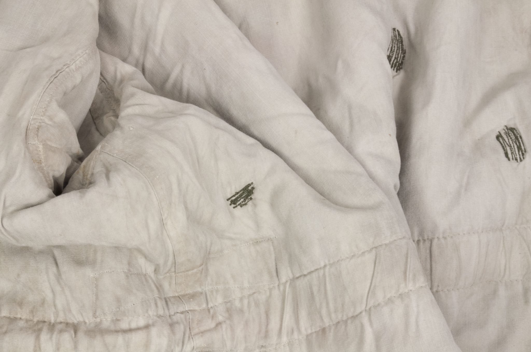 Reversible 'Sumpftarn' winter parka with swamp camouflage pattern — image 55