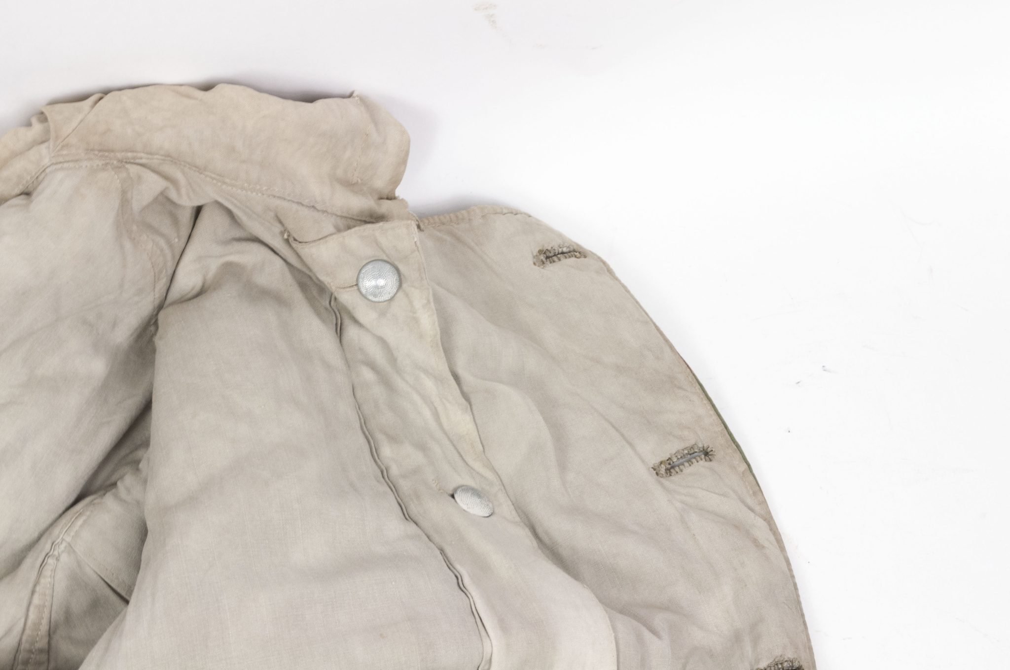 Reversible 'Sumpftarn' winter parka with swamp camouflage pattern — image 64