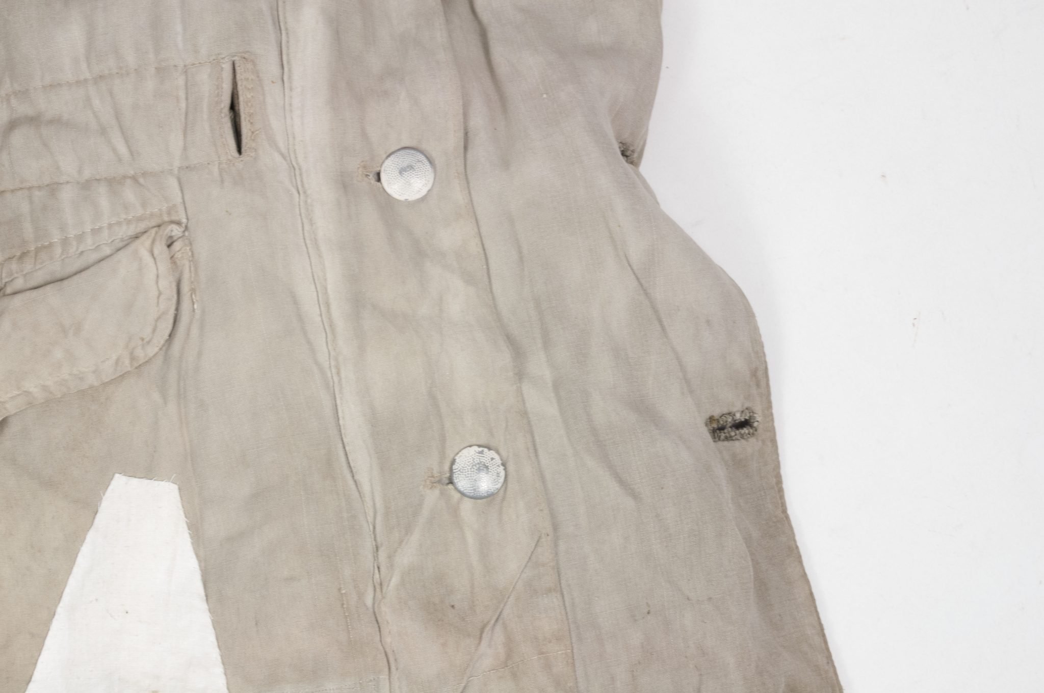 Reversible 'Sumpftarn' winter parka with swamp camouflage pattern — image 65