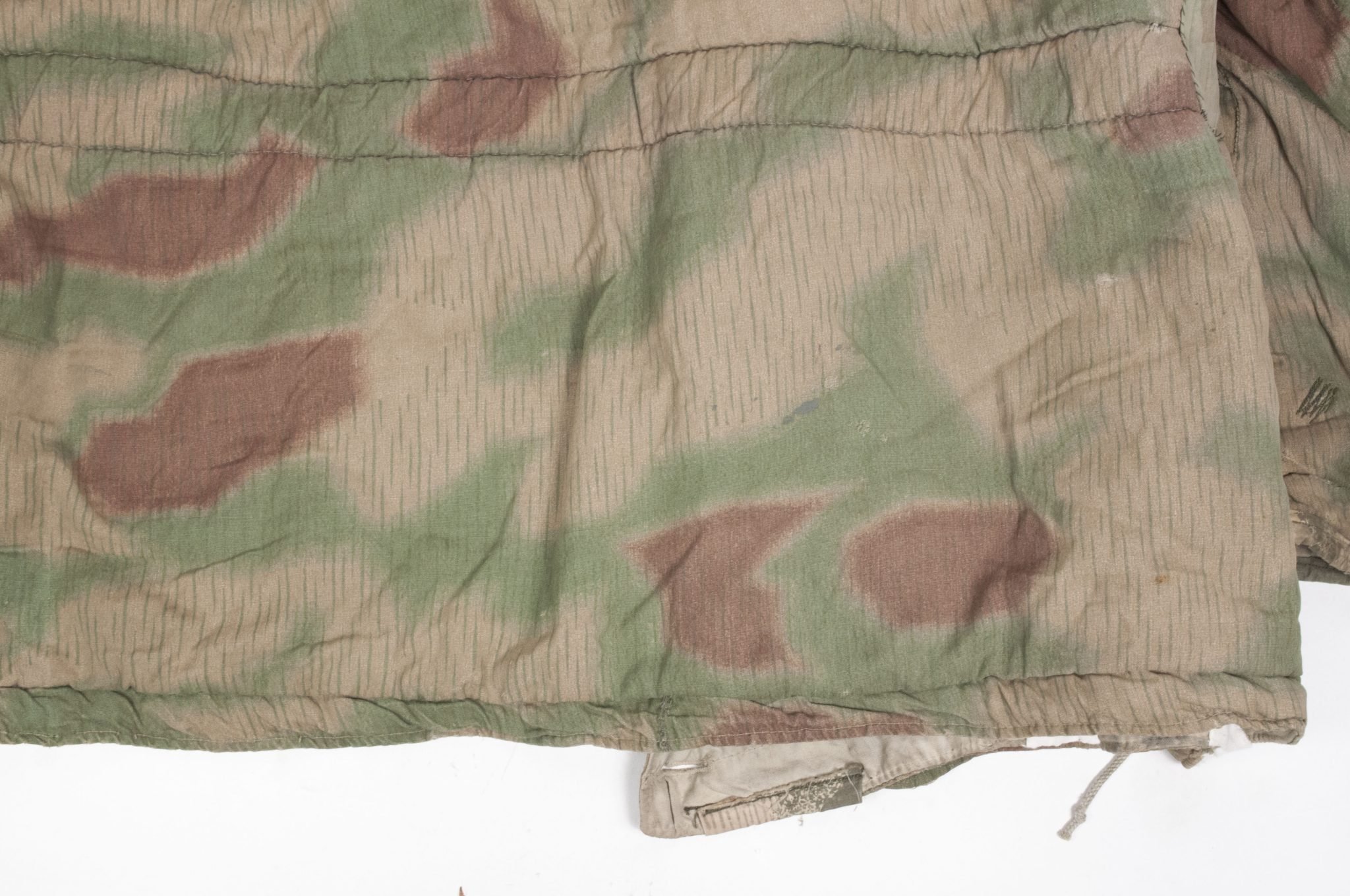 Reversible 'Sumpftarn' winter parka with swamp camouflage pattern — image 70