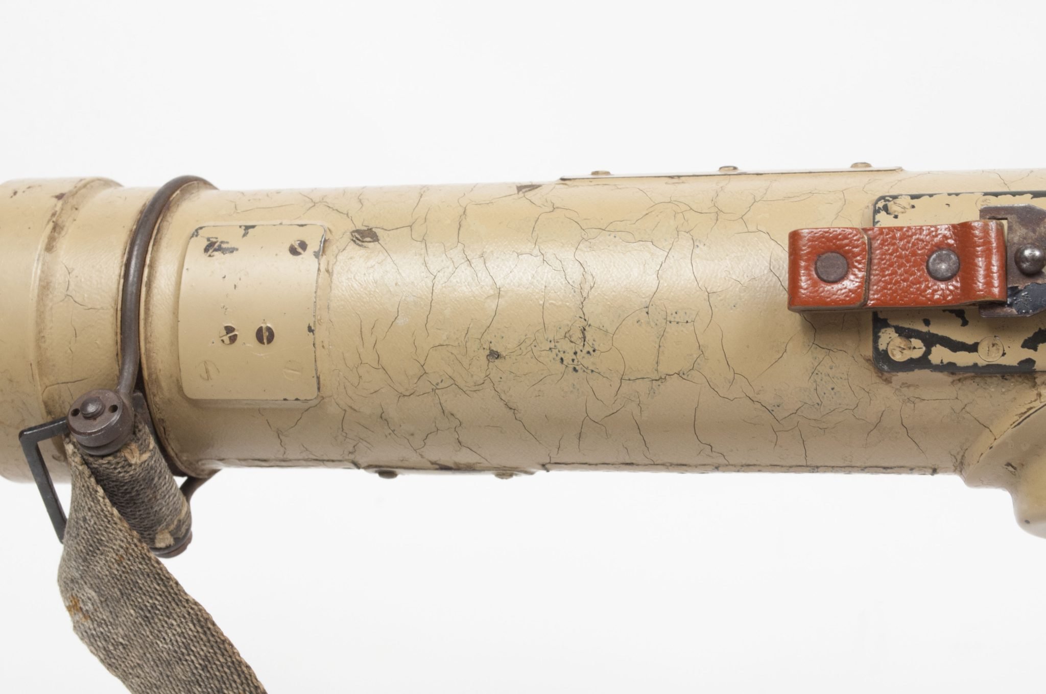 Entfernungsmesser Em34 with tan factory applied paint – RARE — image 12