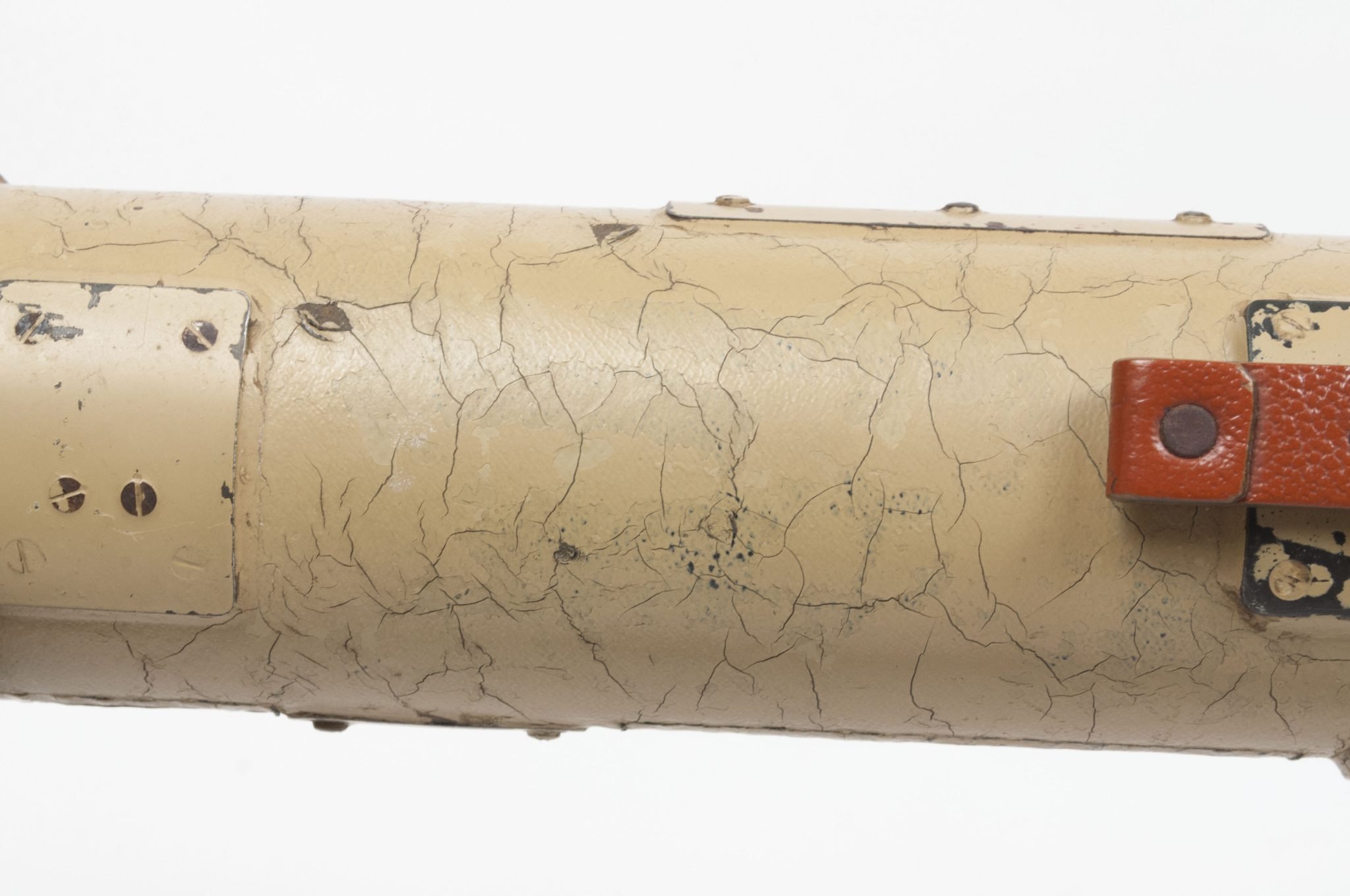 Entfernungsmesser Em34 with tan factory applied paint – RARE — image 13