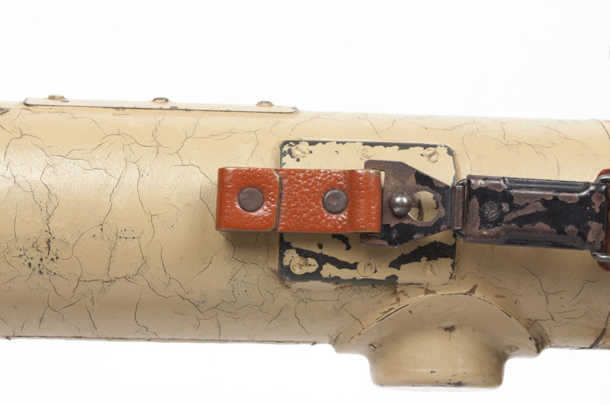 Entfernungsmesser Em34 with tan factory applied paint – RARE — image 14