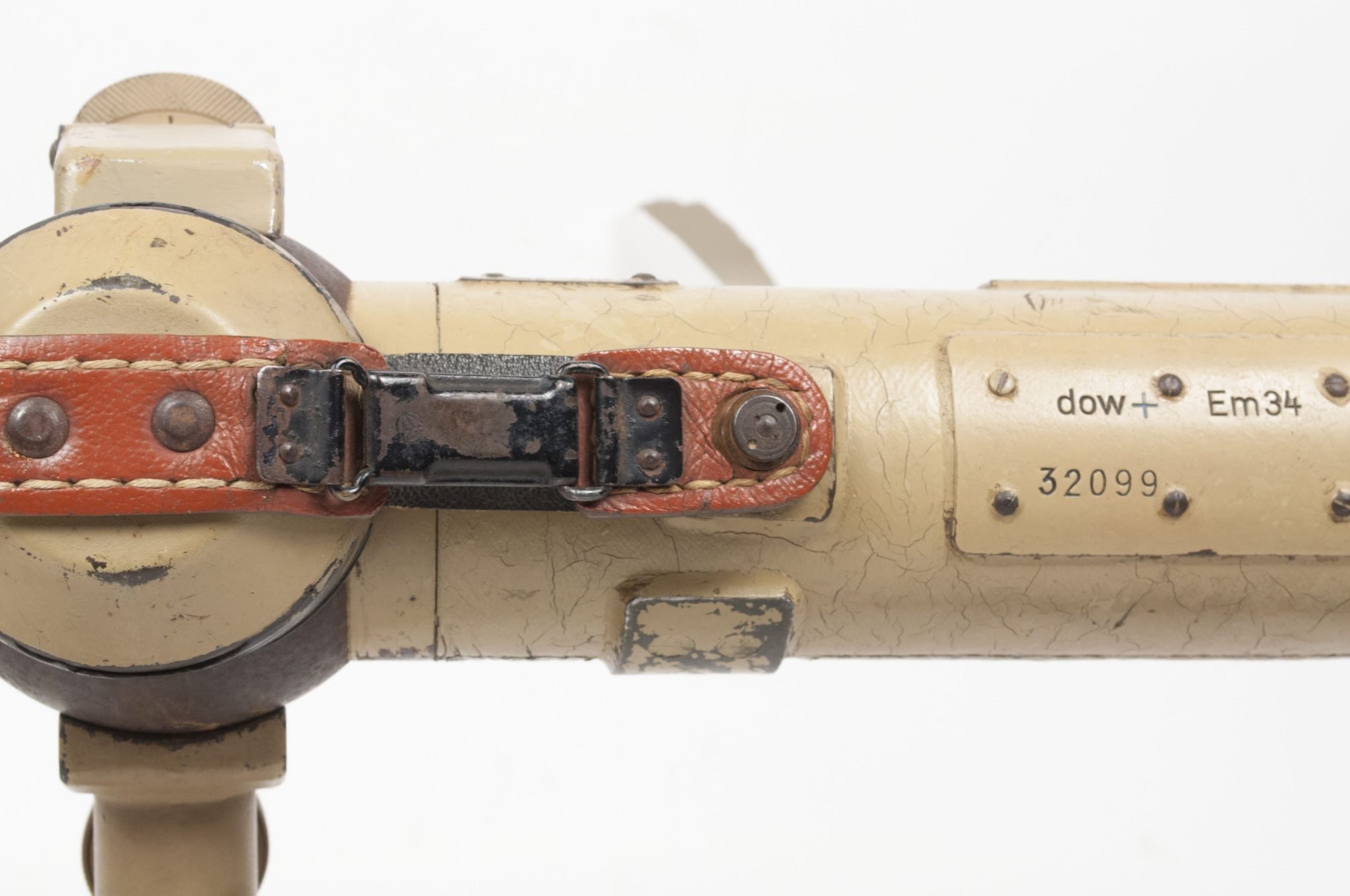 Entfernungsmesser Em34 with tan factory applied paint – RARE — image 18