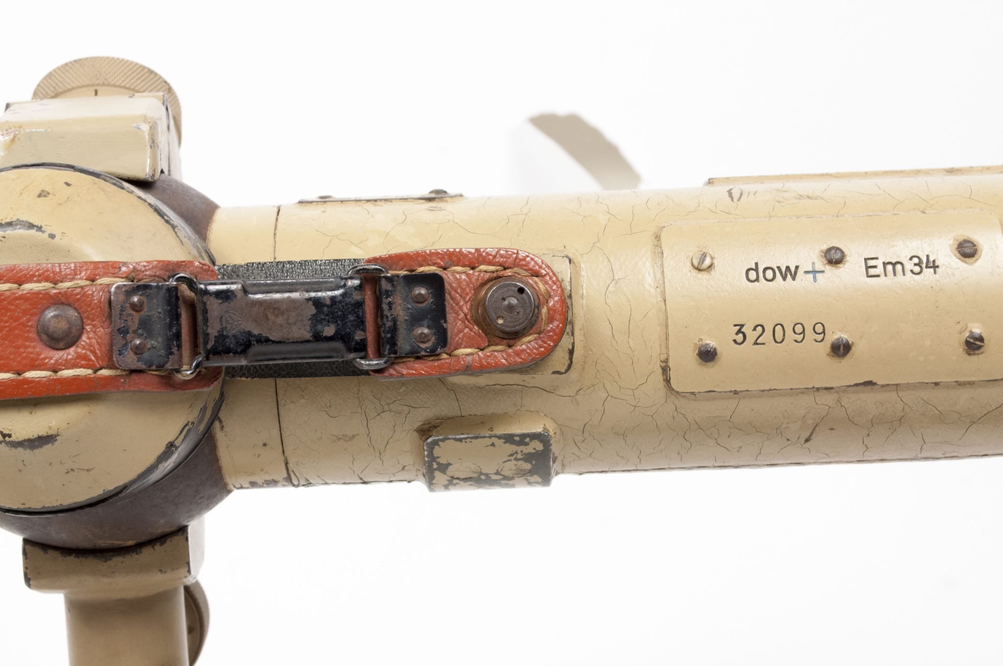 Entfernungsmesser Em34 with tan factory applied paint – RARE — image 19