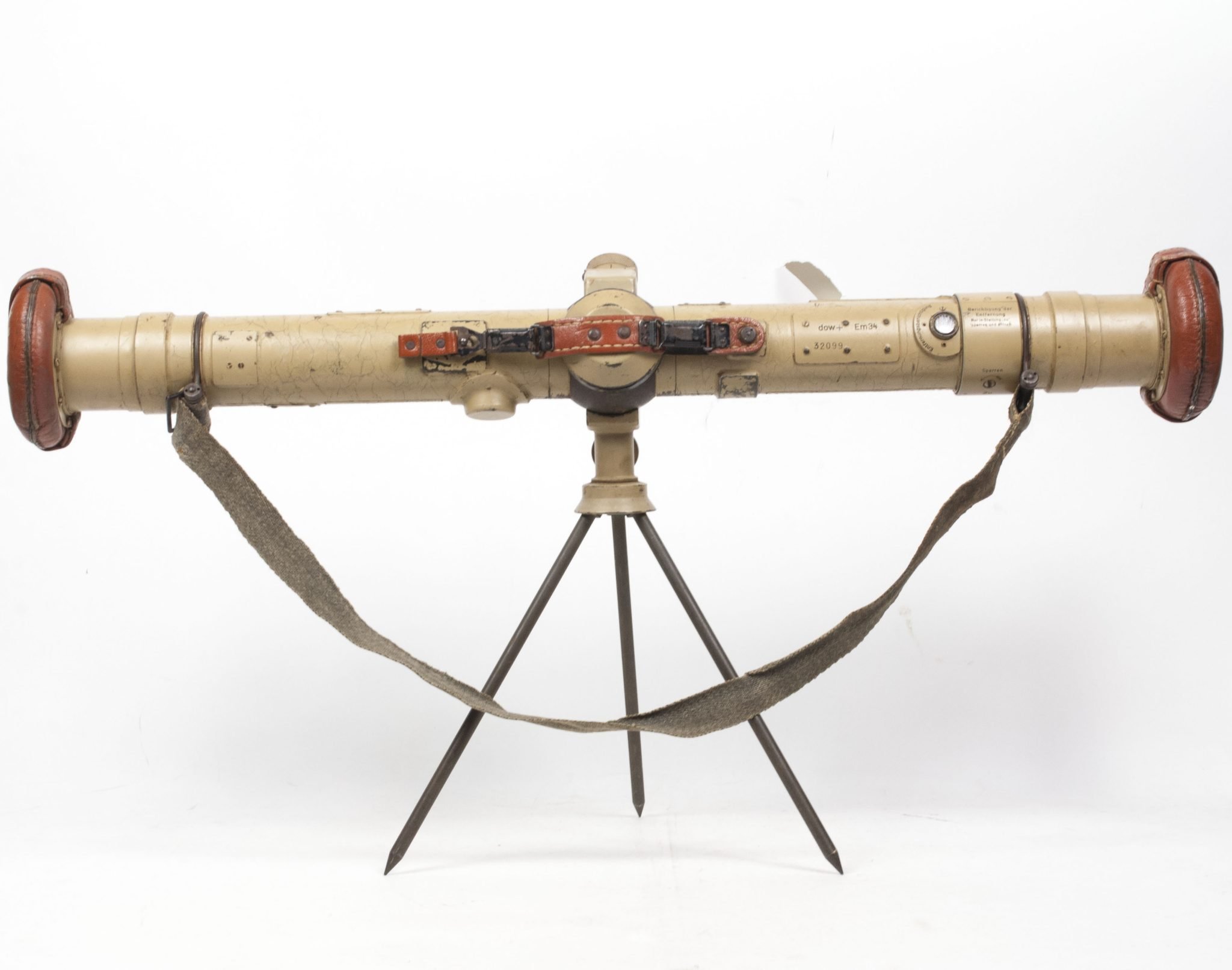 Entfernungsmesser Em34 with tan factory applied paint – RARE — image 2