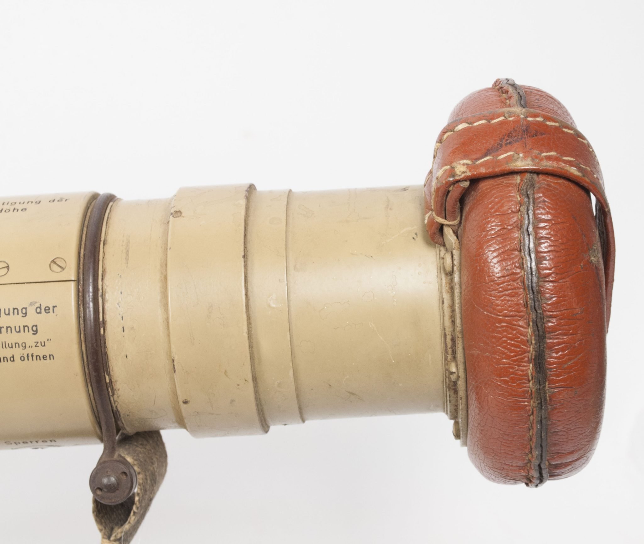 Entfernungsmesser Em34 with tan factory applied paint – RARE — image 26