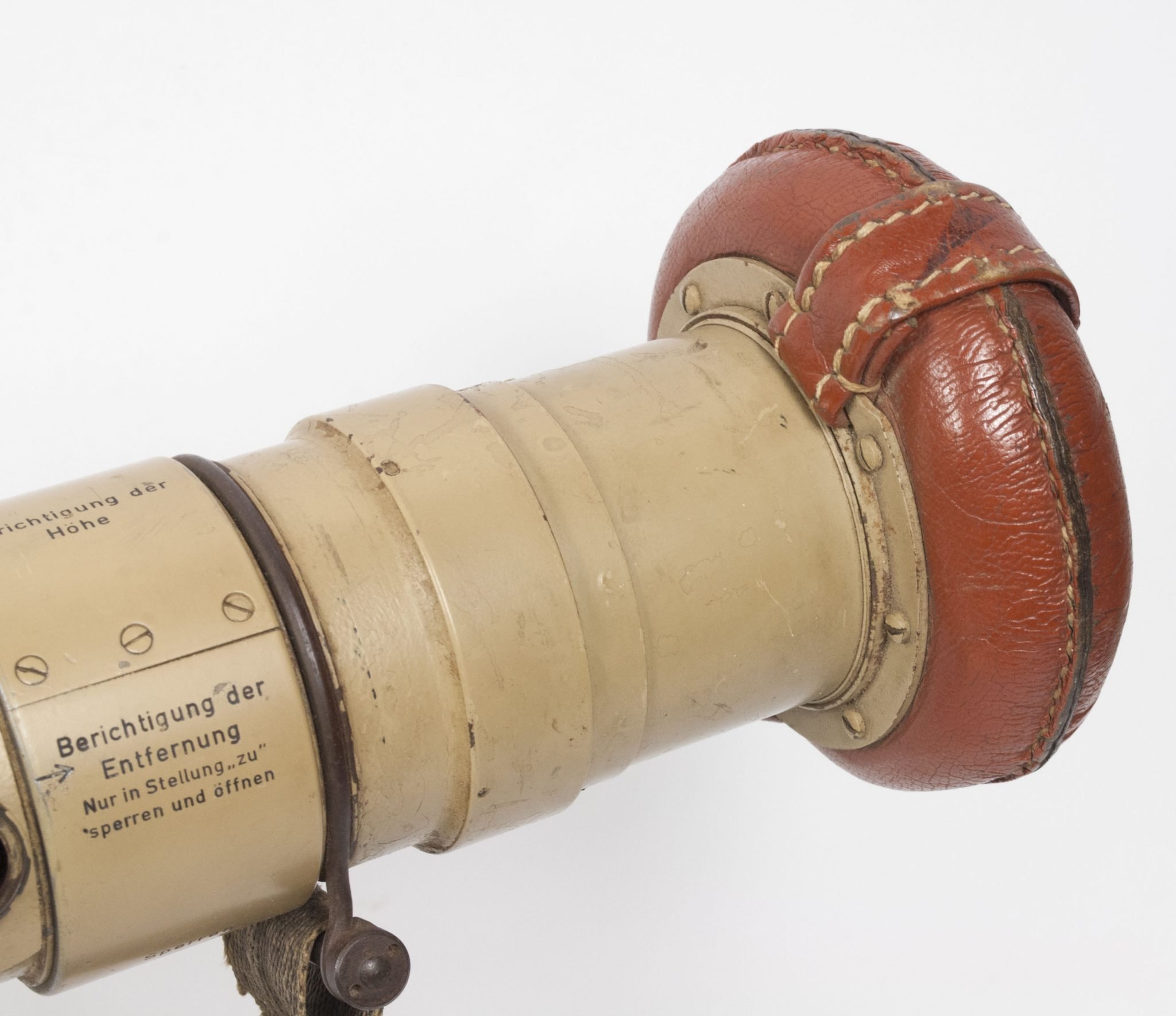 Entfernungsmesser Em34 with tan factory applied paint – RARE — image 27