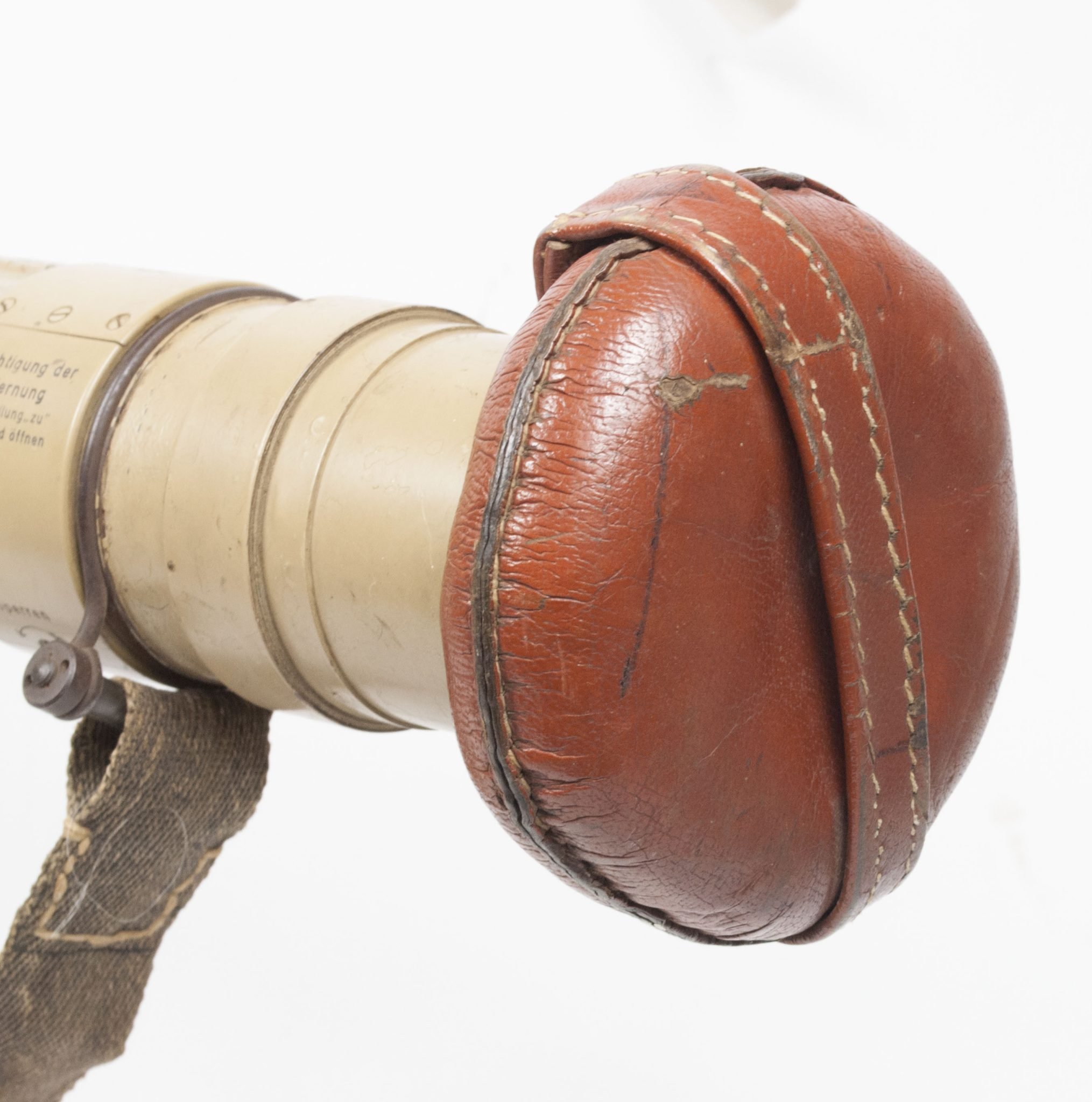 Entfernungsmesser Em34 with tan factory applied paint – RARE — image 28