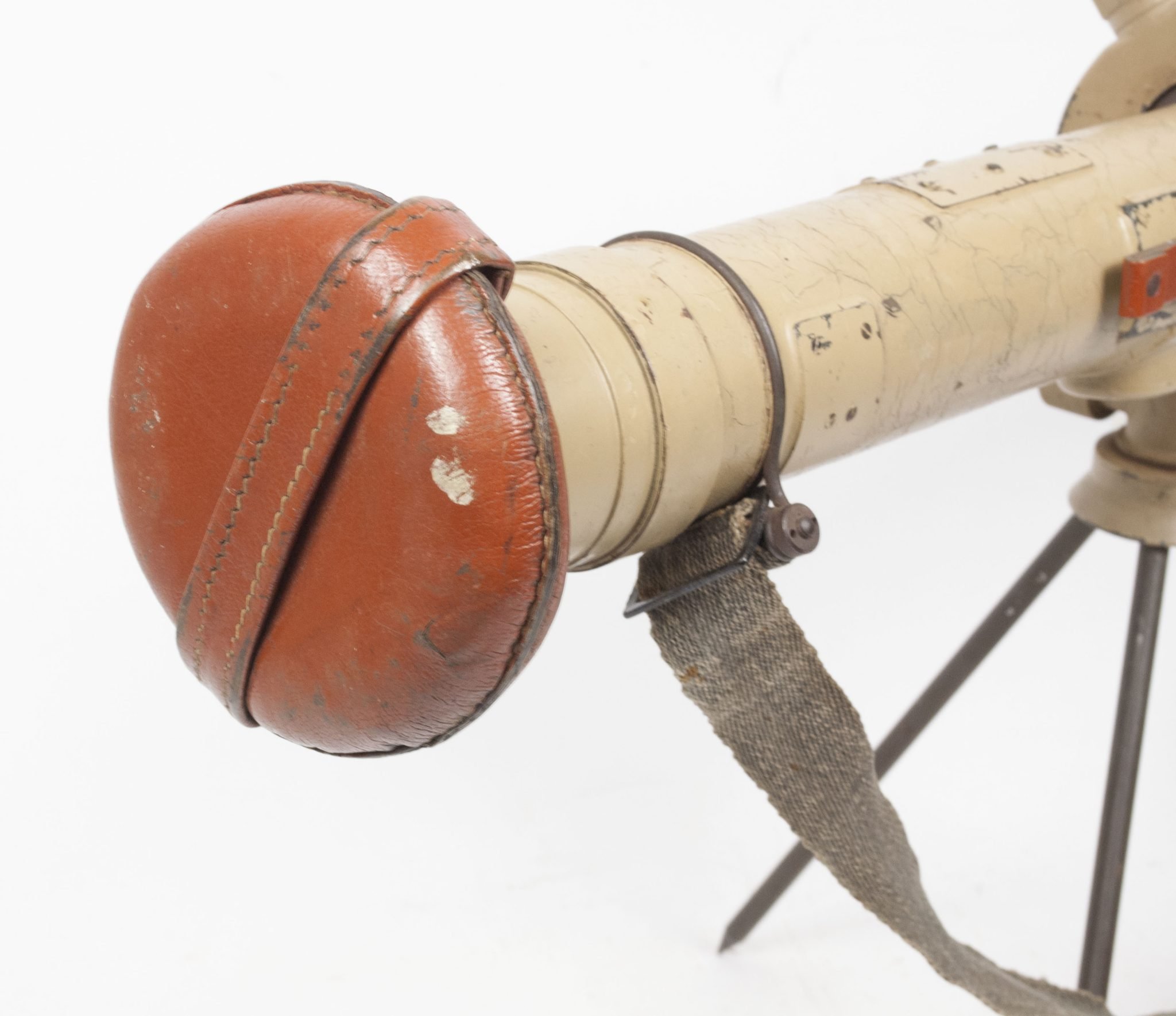 Entfernungsmesser Em34 with tan factory applied paint – RARE — image 29