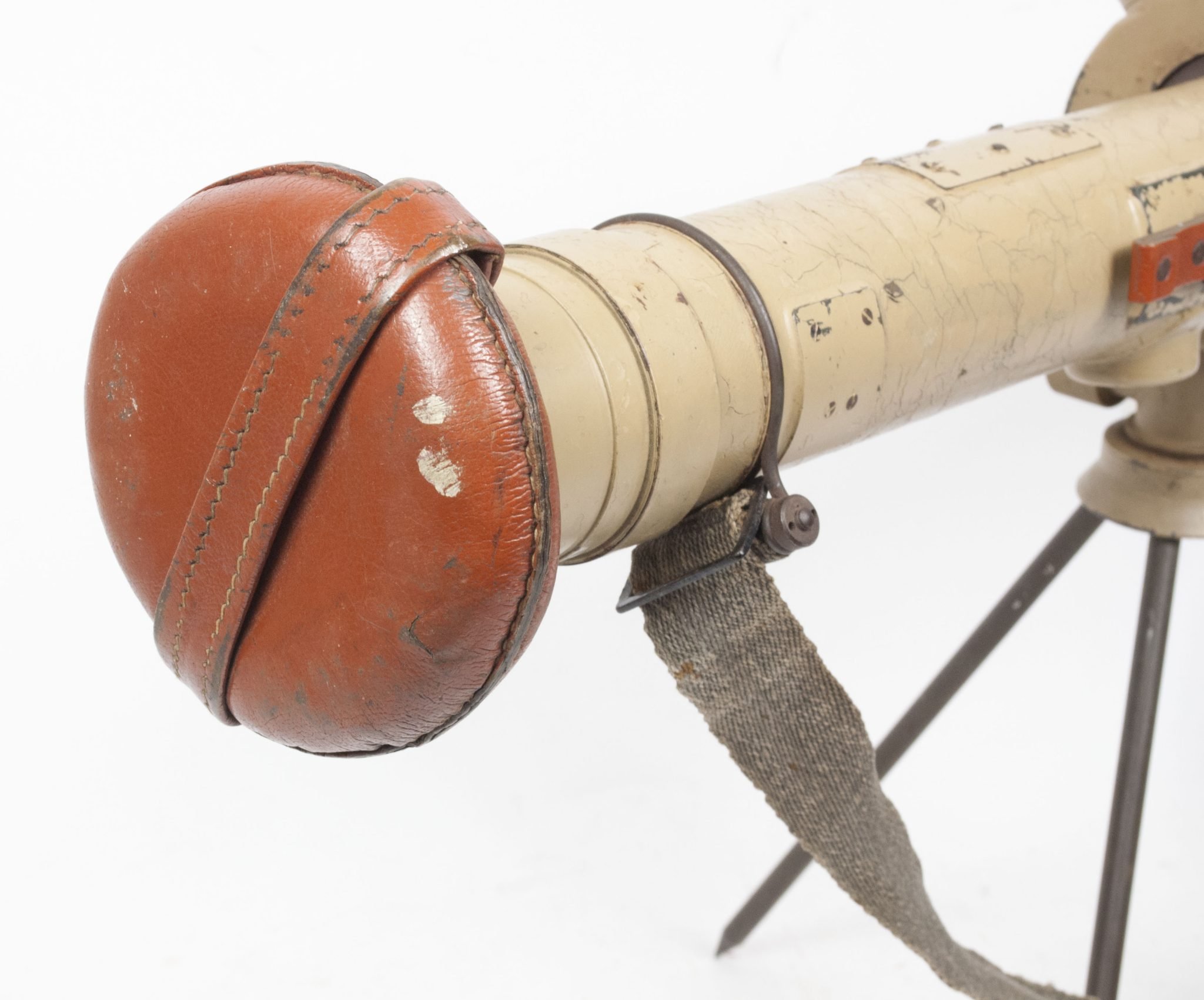 Entfernungsmesser Em34 with tan factory applied paint – RARE — image 30