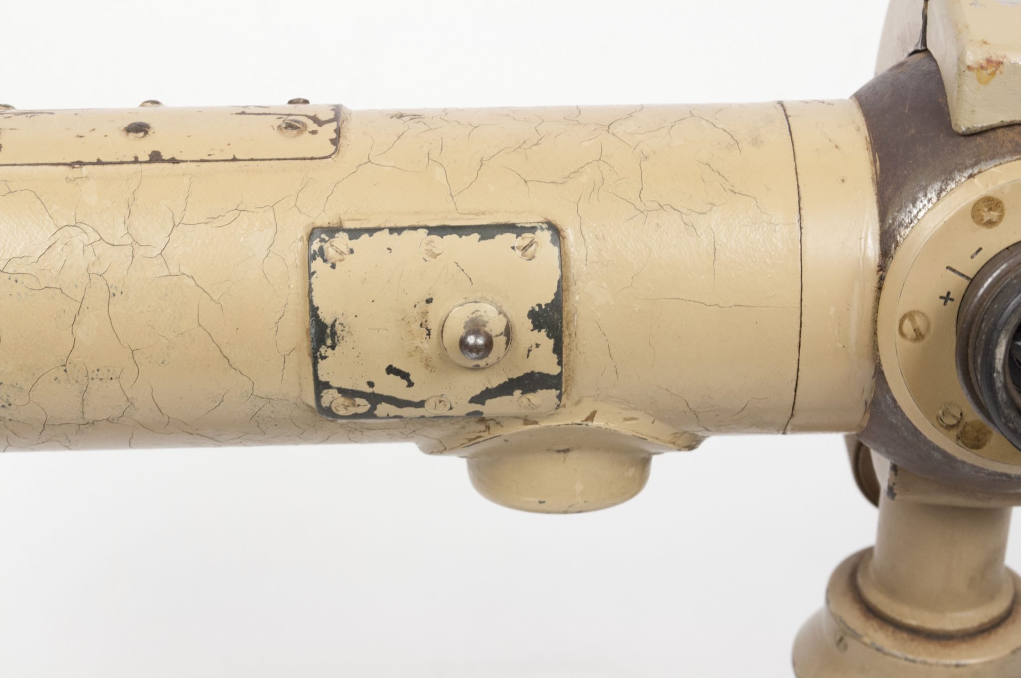 Entfernungsmesser Em34 with tan factory applied paint – RARE — image 32