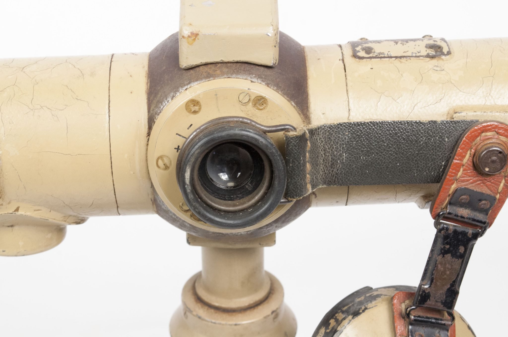 Entfernungsmesser Em34 with tan factory applied paint – RARE — image 33