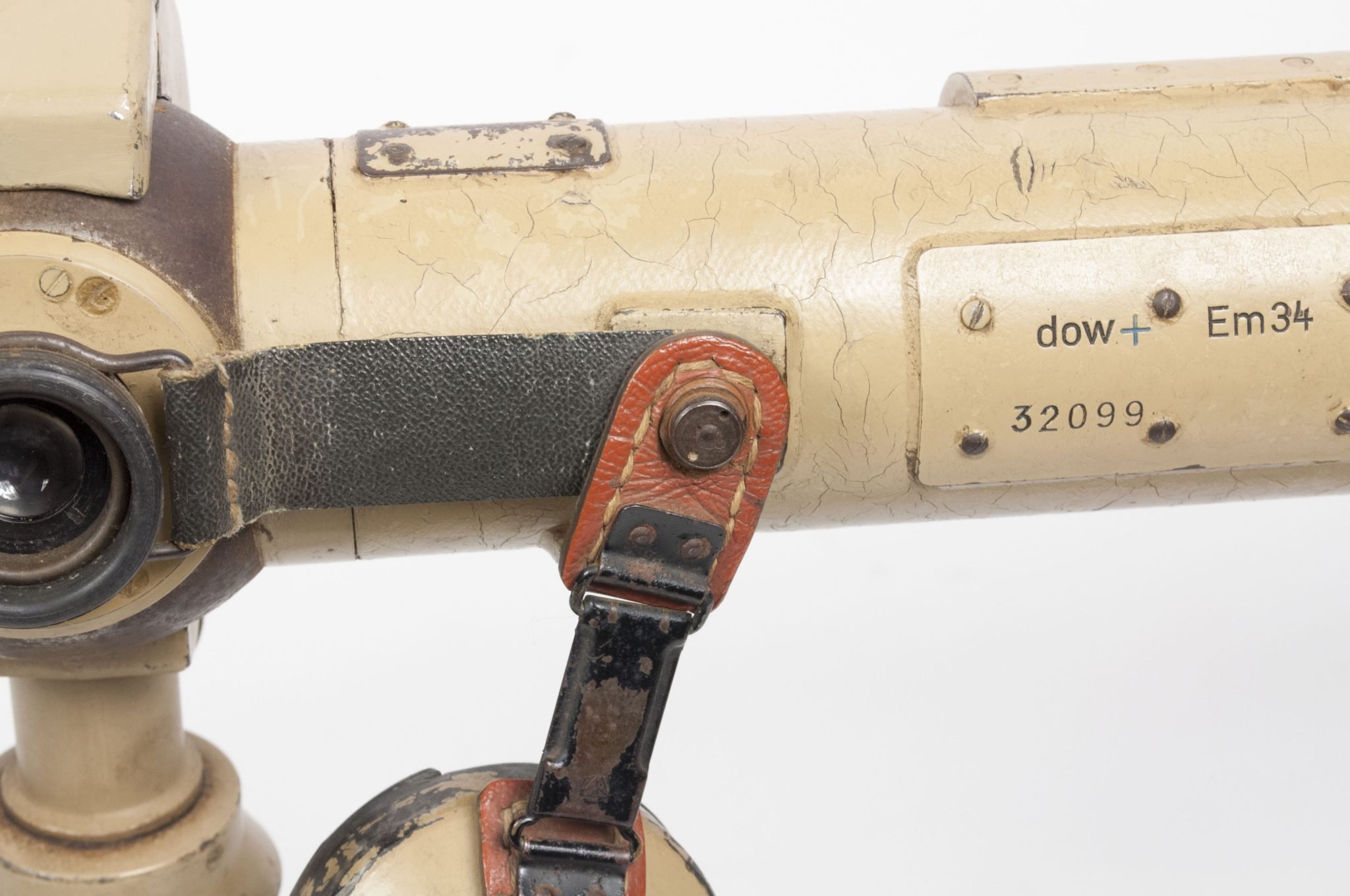 Entfernungsmesser Em34 with tan factory applied paint – RARE — image 34