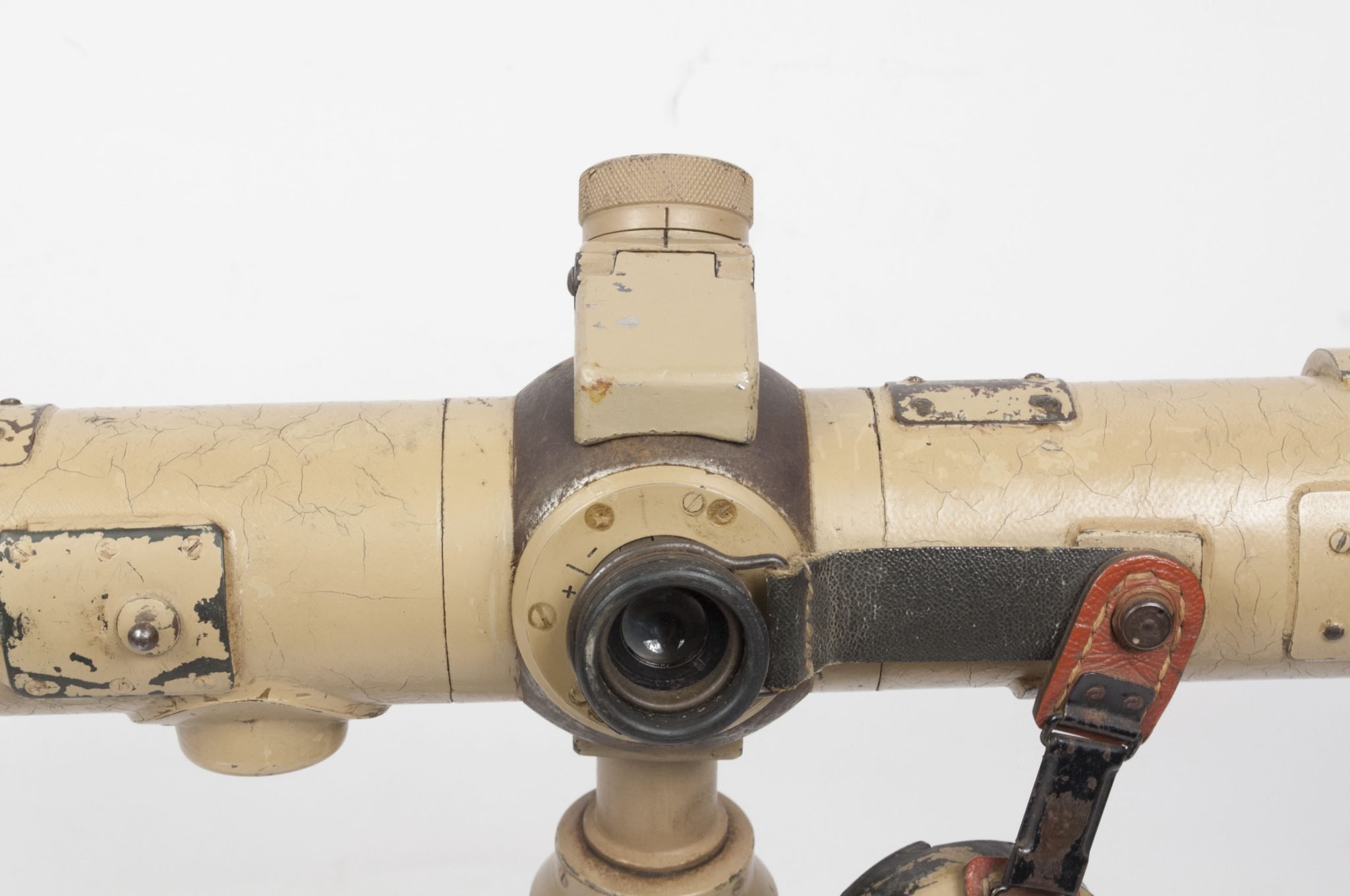 Entfernungsmesser Em34 with tan factory applied paint – RARE — image 35