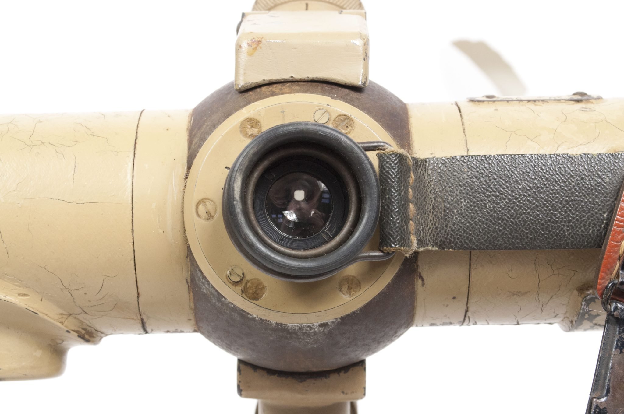 Entfernungsmesser Em34 with tan factory applied paint – RARE — image 36