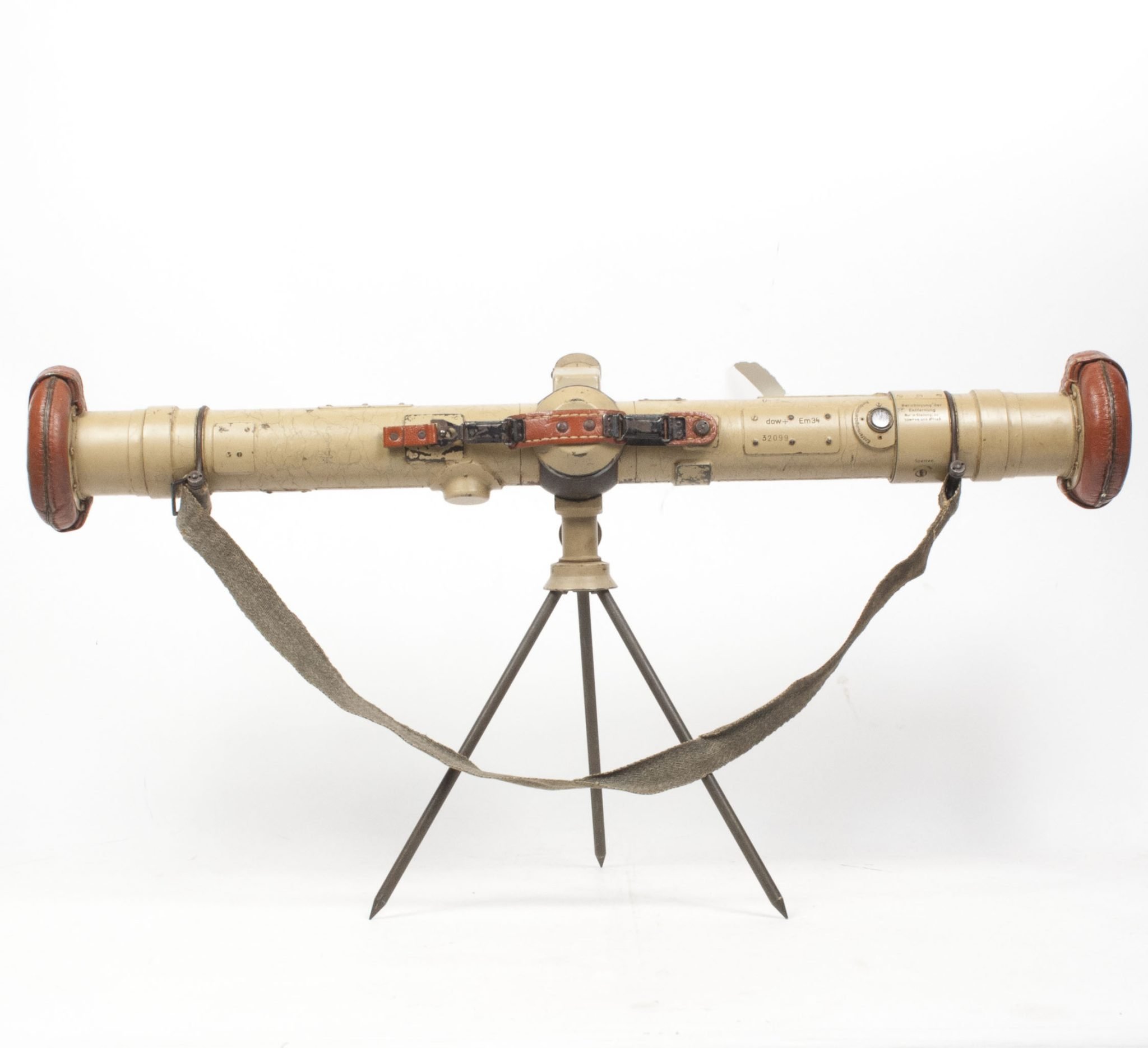 Entfernungsmesser Em34 with tan factory applied paint – RARE — image 4