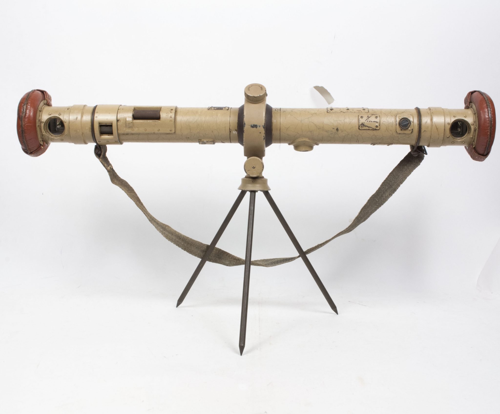 Entfernungsmesser Em34 with tan factory applied paint – RARE — image 42