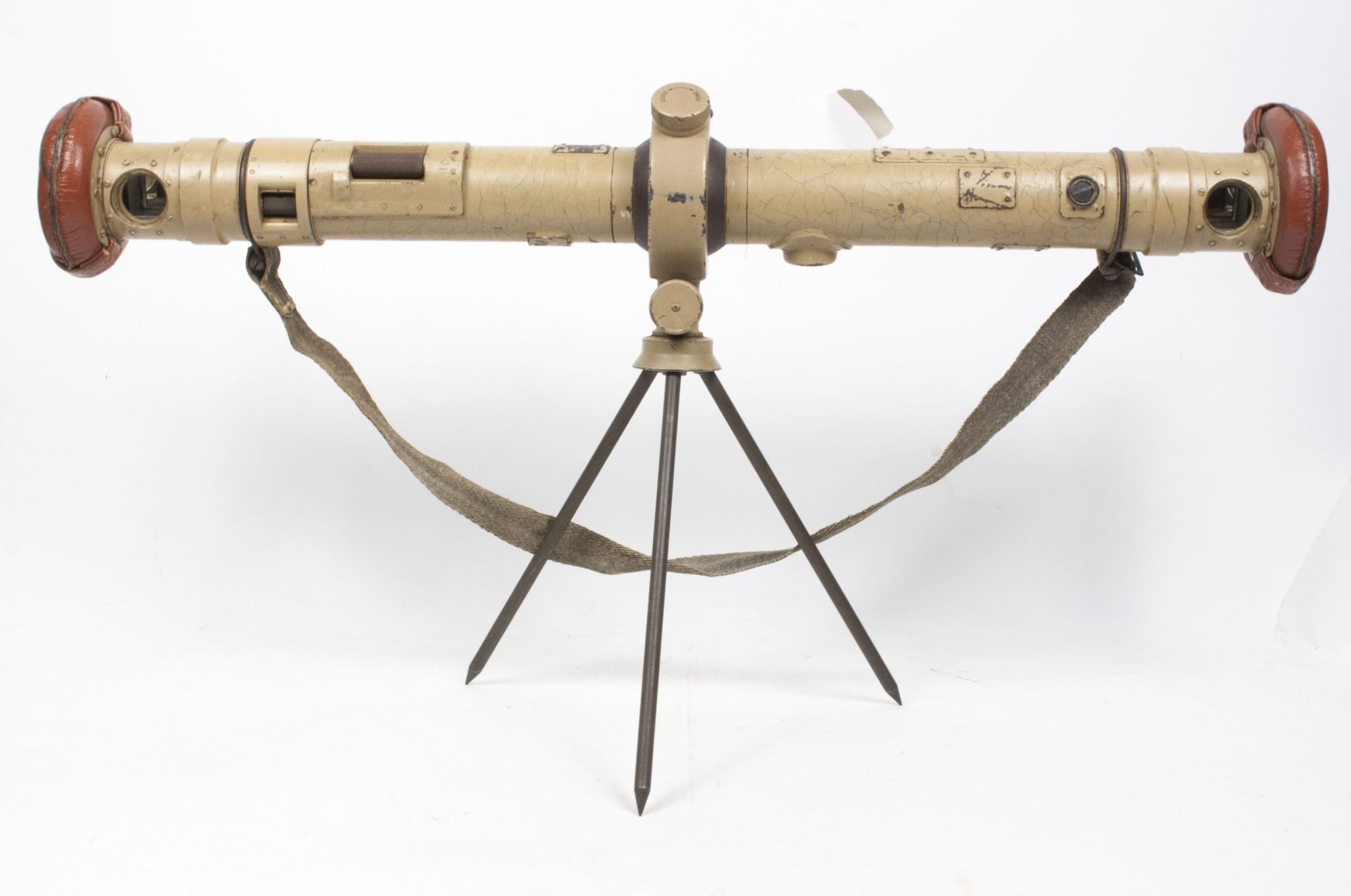 Entfernungsmesser Em34 with tan factory applied paint – RARE — image 43