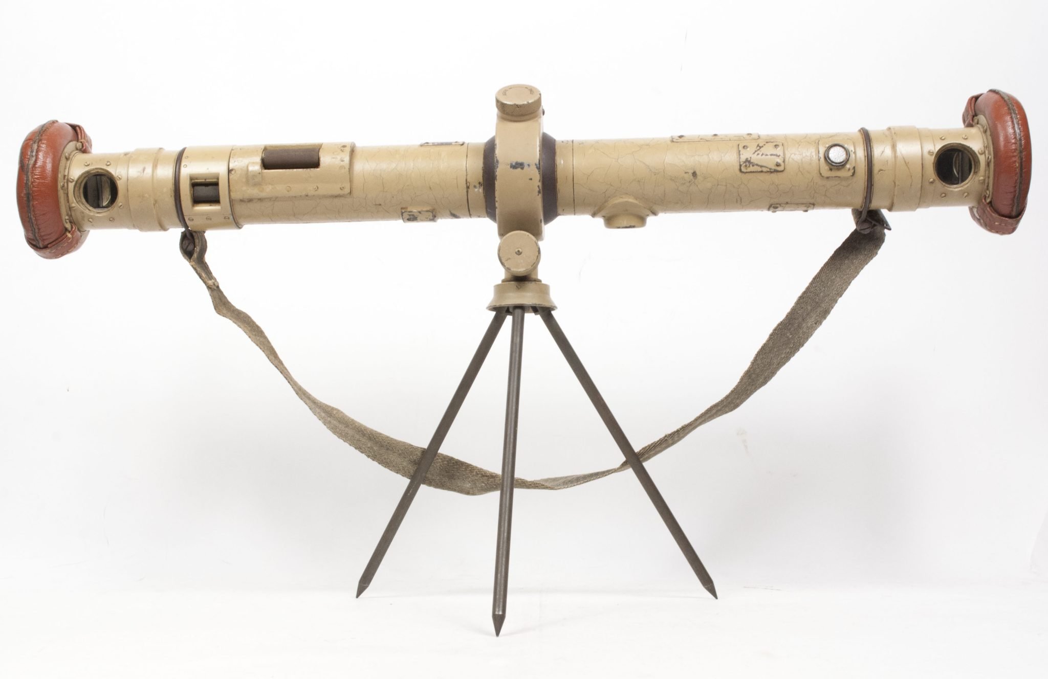 Entfernungsmesser Em34 with tan factory applied paint – RARE — image 44