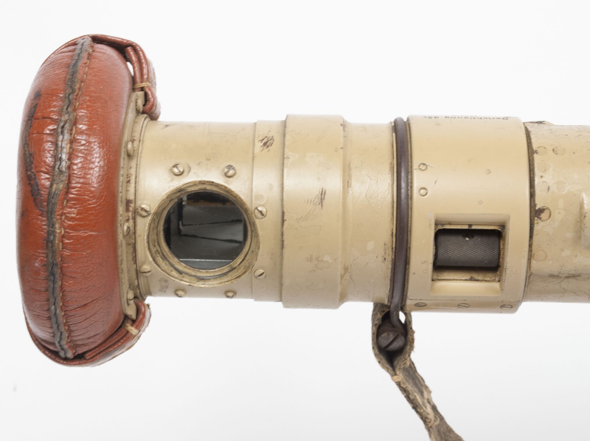 Entfernungsmesser Em34 with tan factory applied paint – RARE — image 45