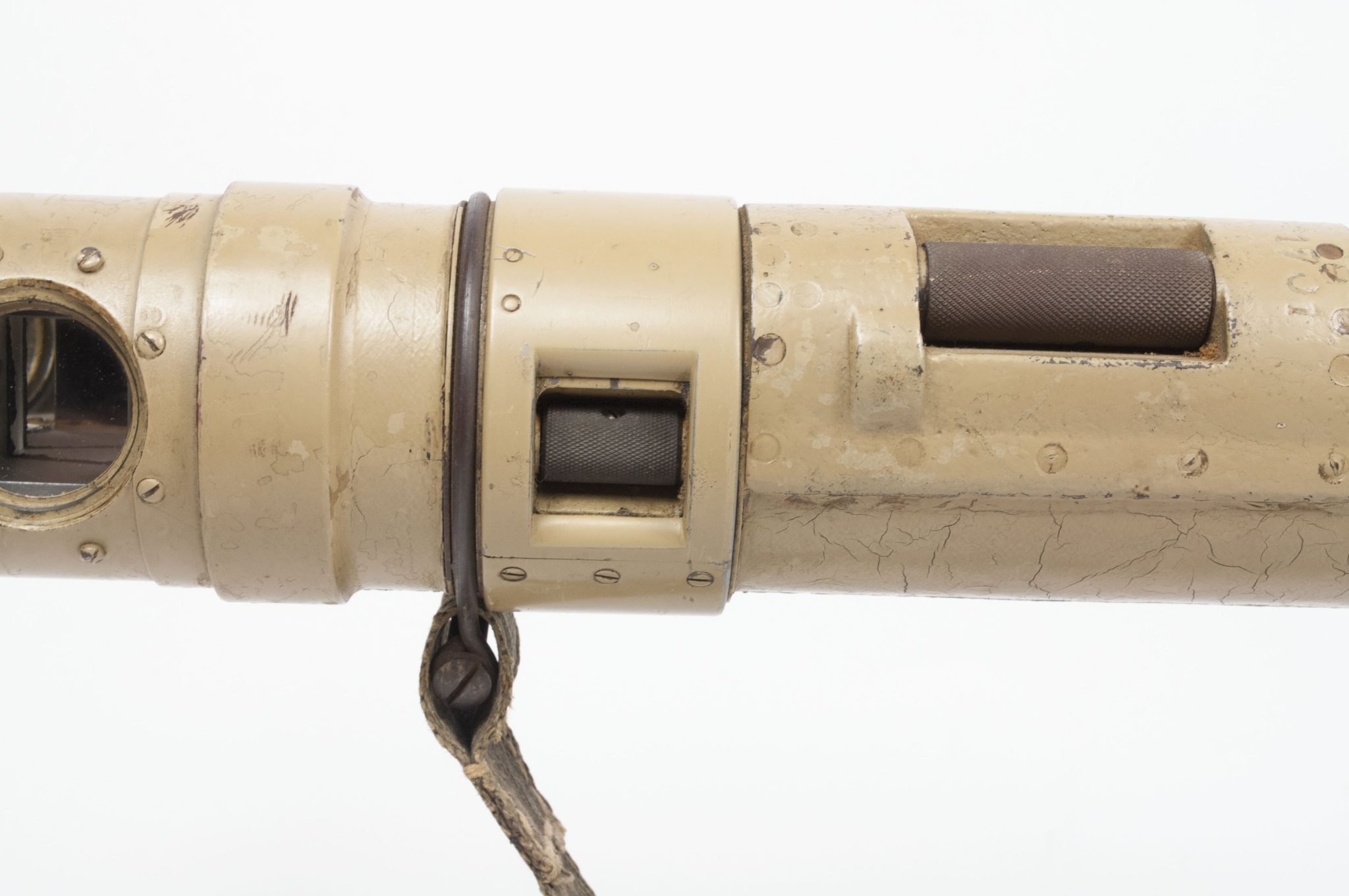 Entfernungsmesser Em34 with tan factory applied paint – RARE — image 47