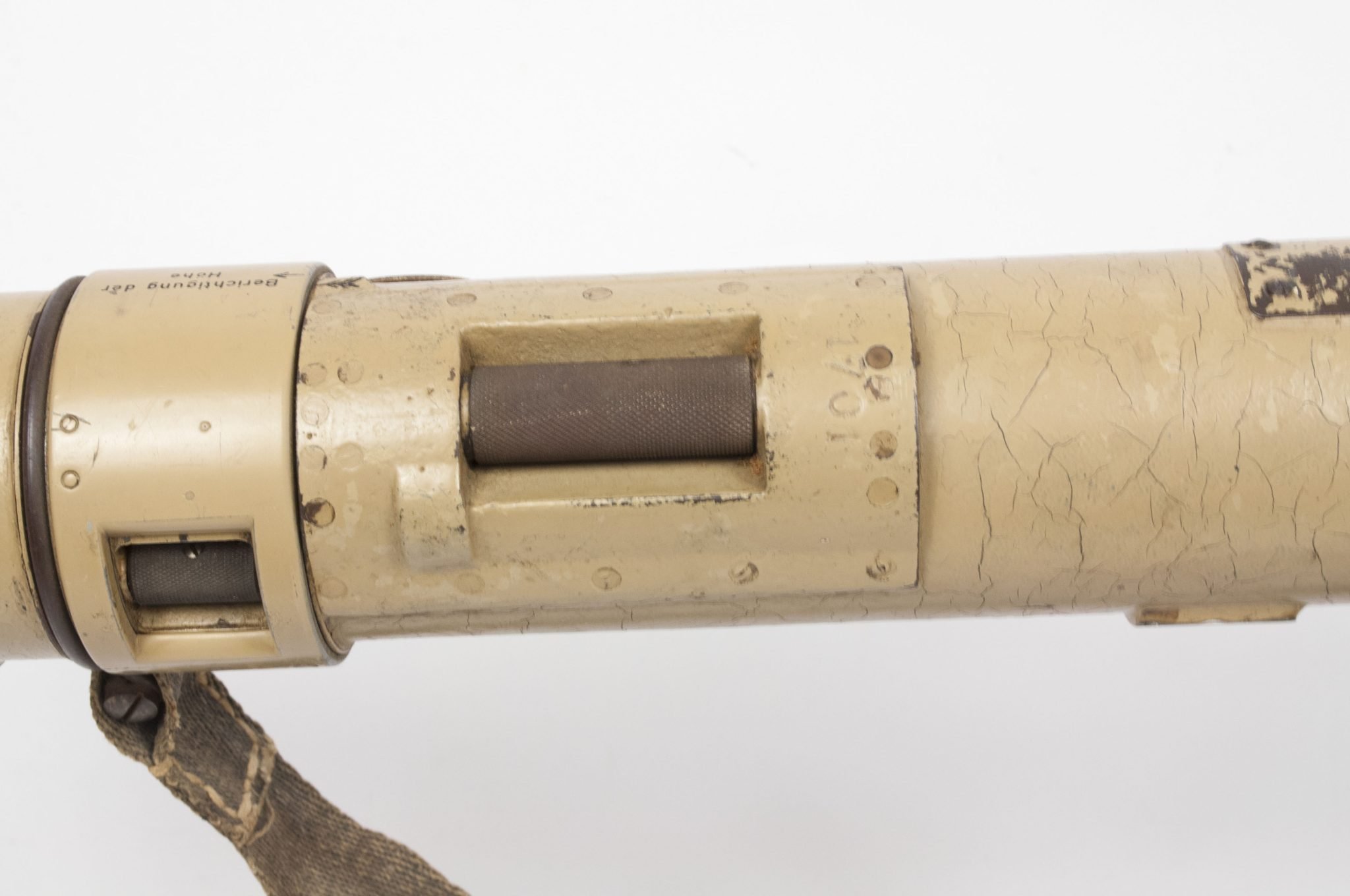 Entfernungsmesser Em34 with tan factory applied paint – RARE — image 49