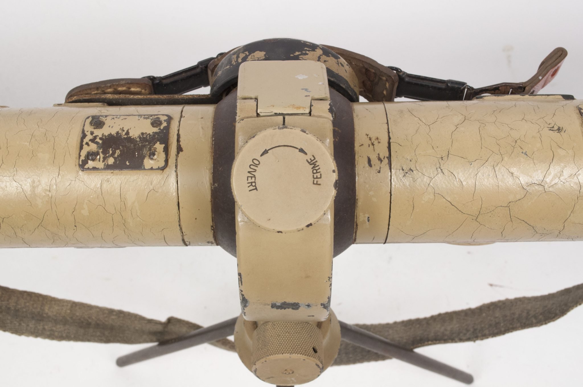 Entfernungsmesser Em34 with tan factory applied paint – RARE — image 51