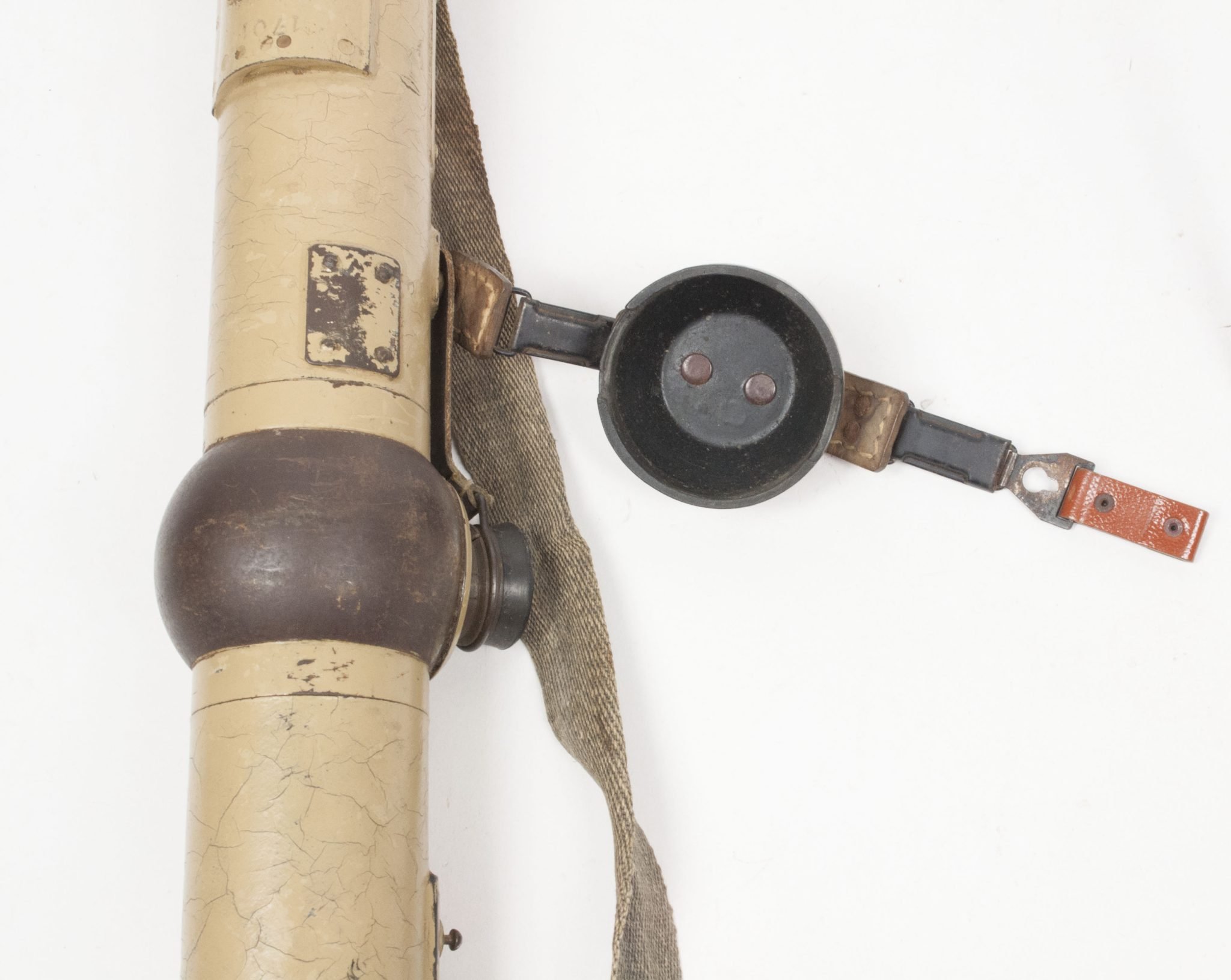 Entfernungsmesser Em34 with tan factory applied paint – RARE — image 59