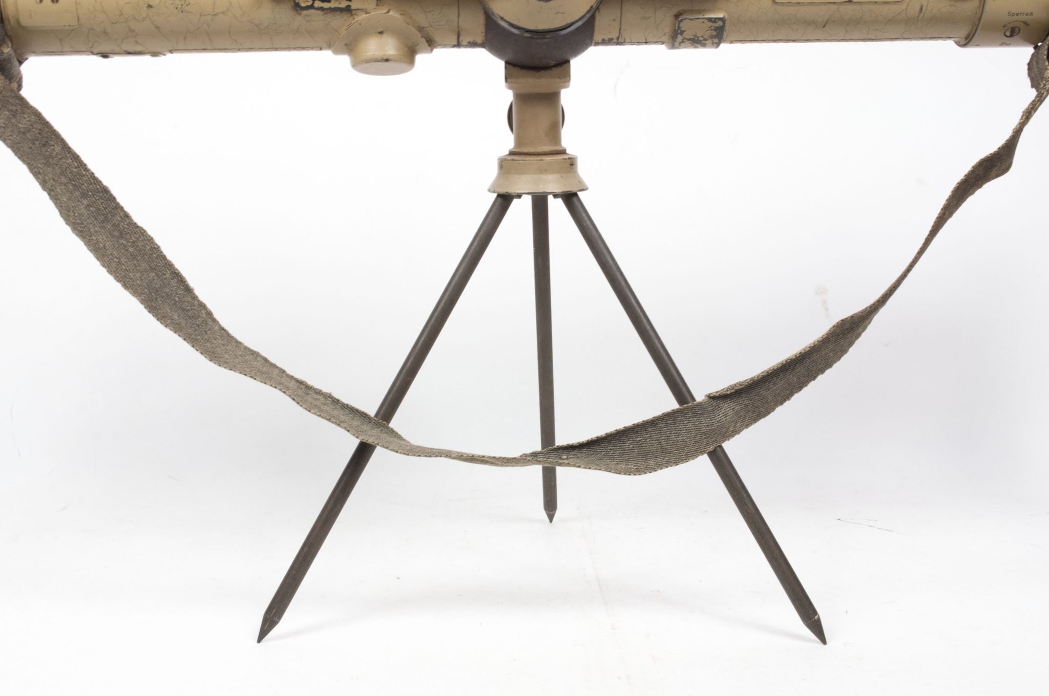 Entfernungsmesser Em34 with tan factory applied paint – RARE — image 6