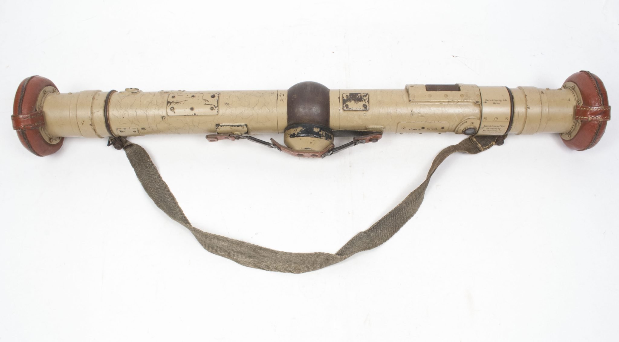 Entfernungsmesser Em34 with tan factory applied paint – RARE — image 60