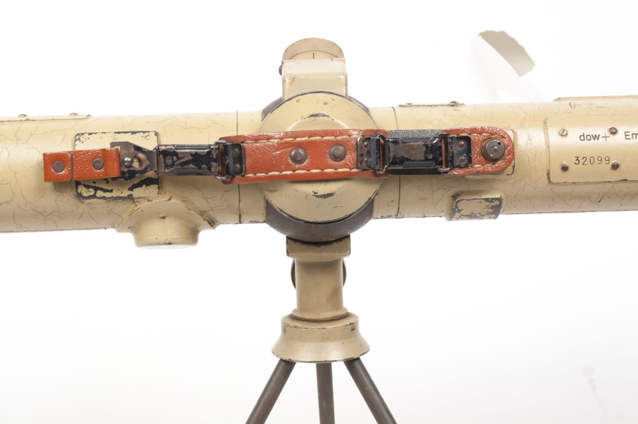 Entfernungsmesser Em34 with tan factory applied paint – RARE — image 7