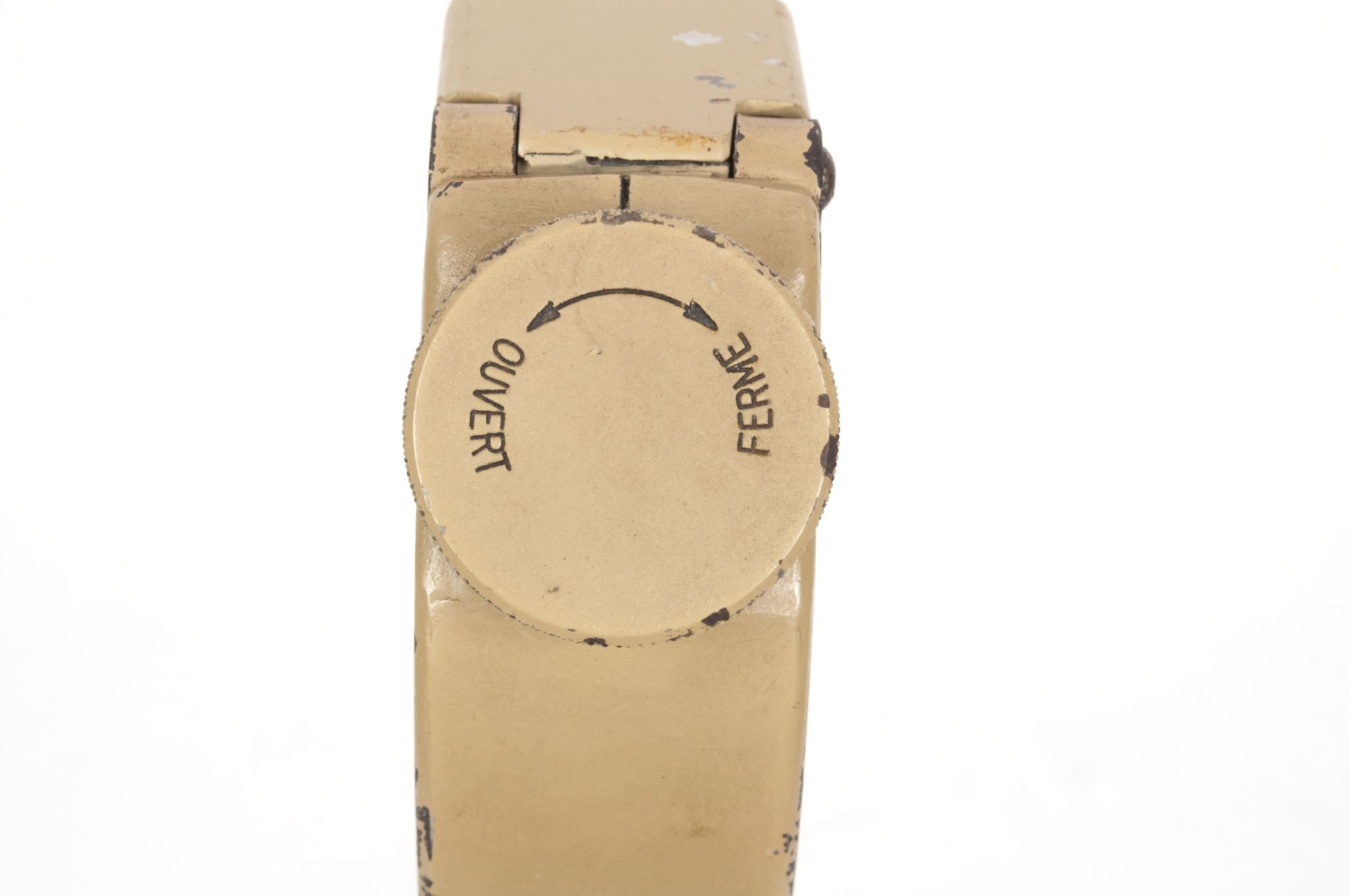 Entfernungsmesser Em34 with tan factory applied paint – RARE — image 71