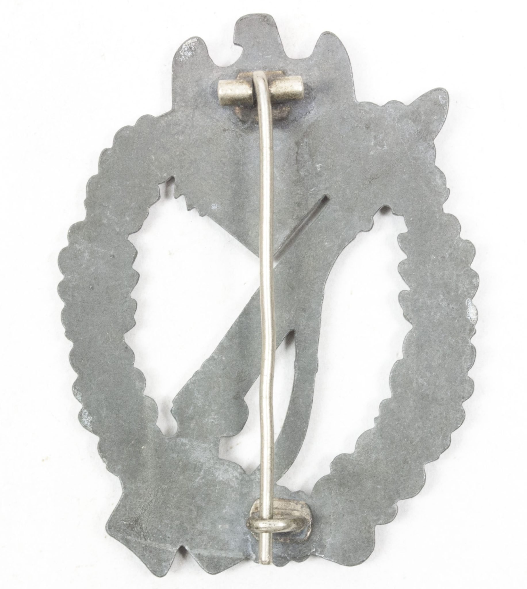 Infanterie Sturmabzeichen (ISA) / Infantry Assault Badge (IAB) (Maker Carl Wild) — image 3