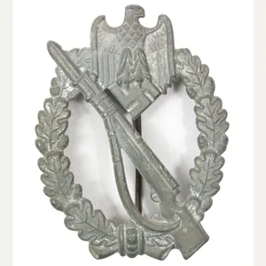 Infanterie Sturmabzeichen (ISA) / Infantry Assault Badge (IAB)