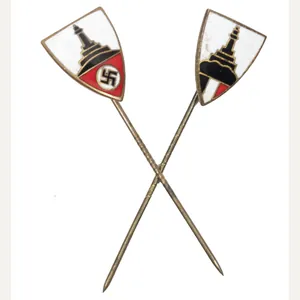 Kyffhäuserbund Mitgliedsabzeichen x2