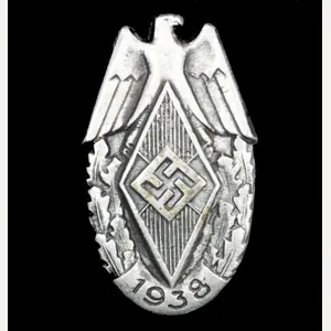 Hitlerjugend Leistungsabzeichen 1938