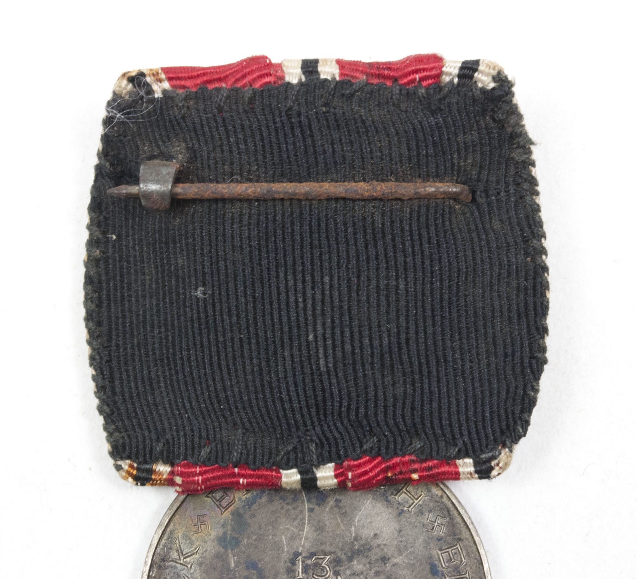 Anschluss Austria Annexation medal Einzelspange – Very rare — image 8