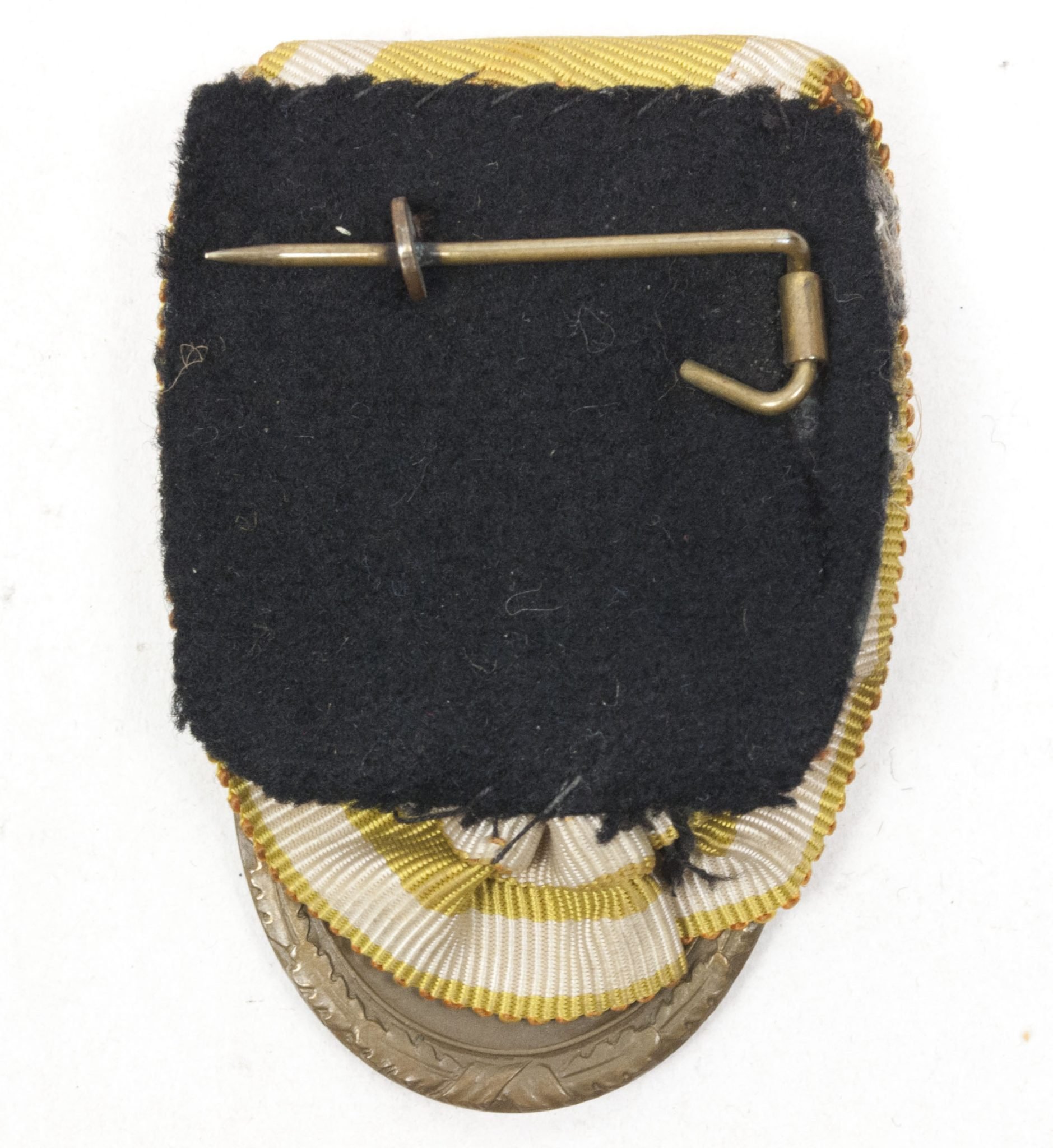 Westwall / Schutzwall medaille einzelspange — image 2