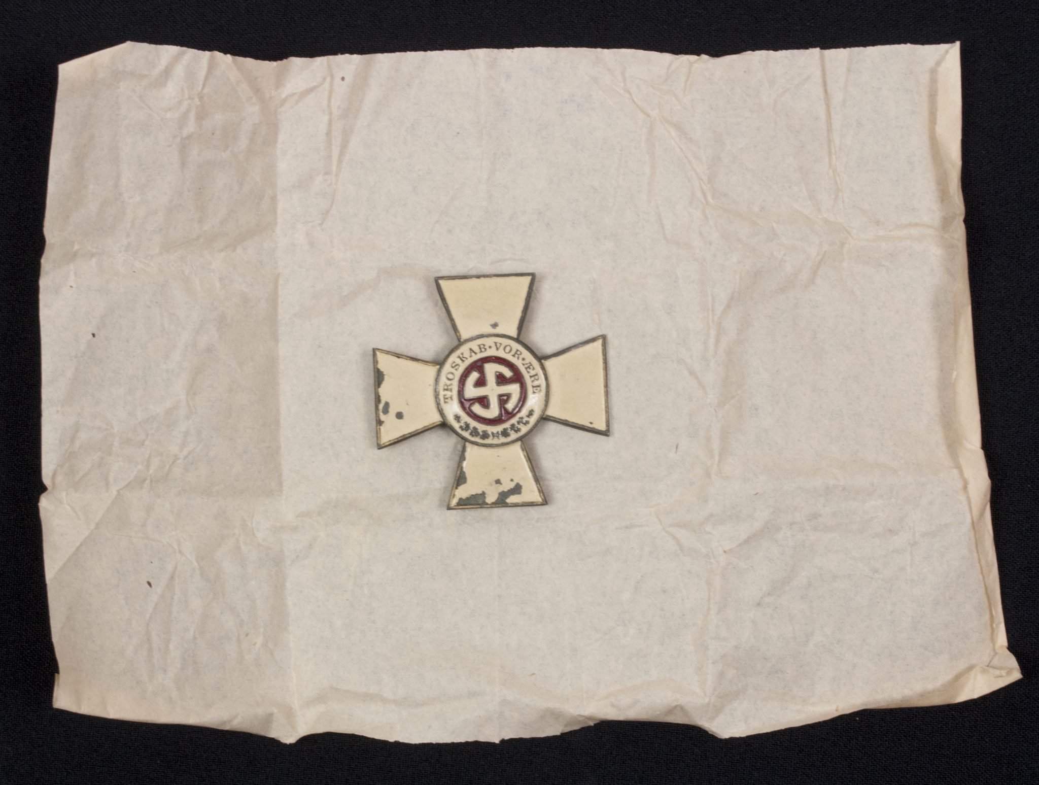 (Denmark) Cased Waffen-SS Ehrenkreuz des Schalburg-Korps für Mannschaften — image 6