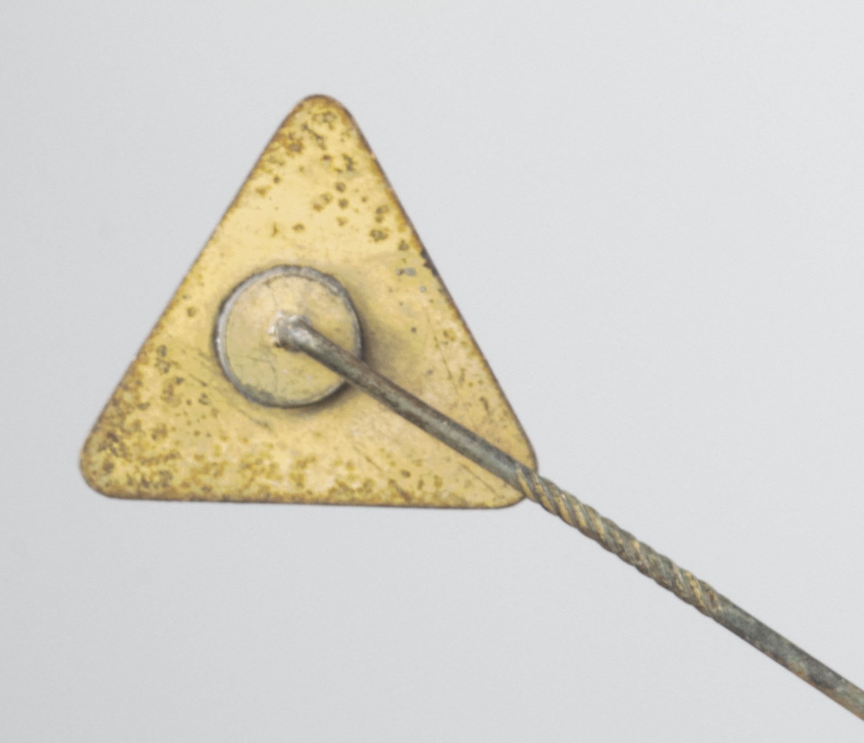 (NSB) Landbouw & Maatschappij member badge — image 3