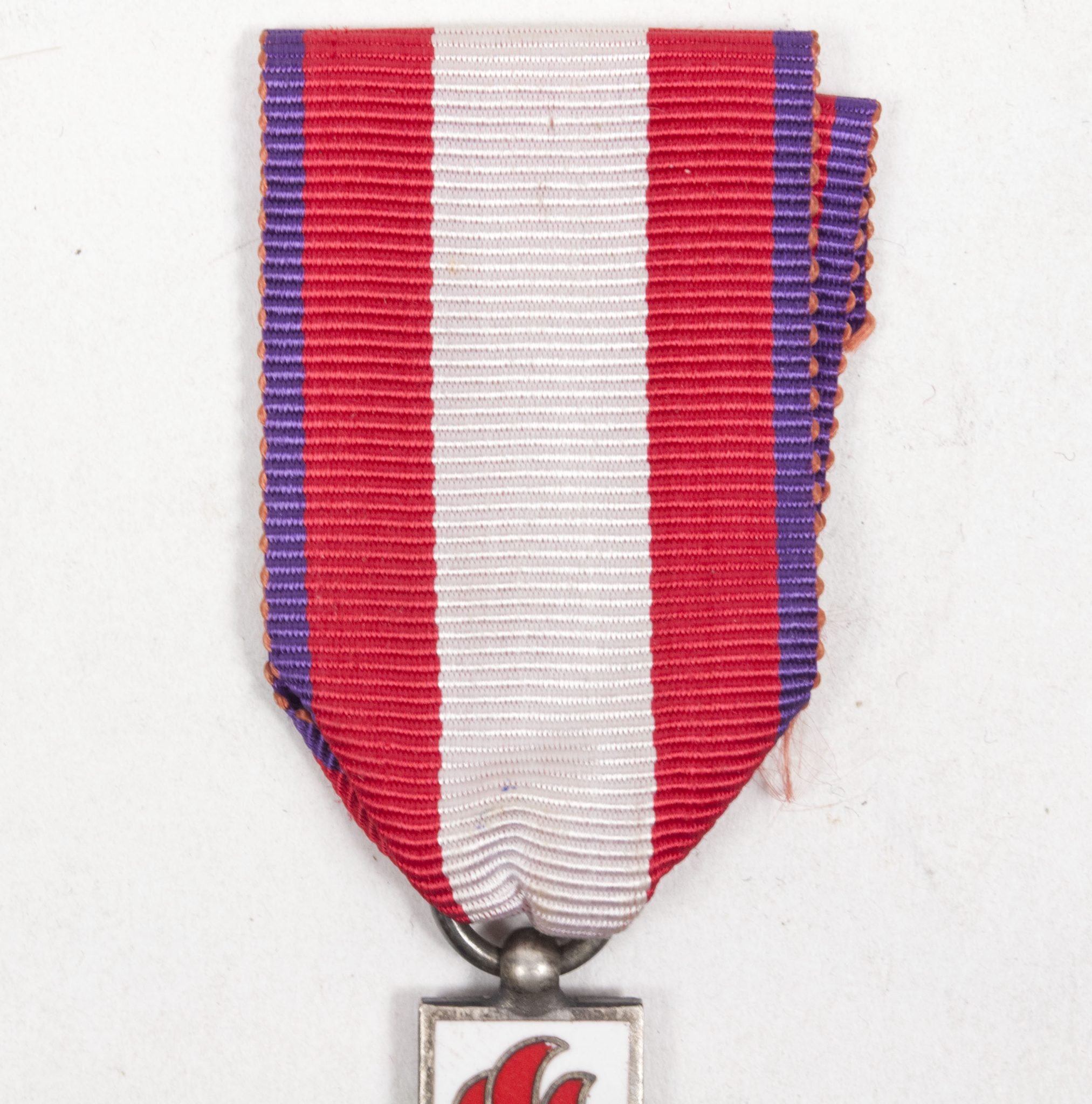 German WWII Feuerwehr Ehrenzeichen 2. Stufe — image 3