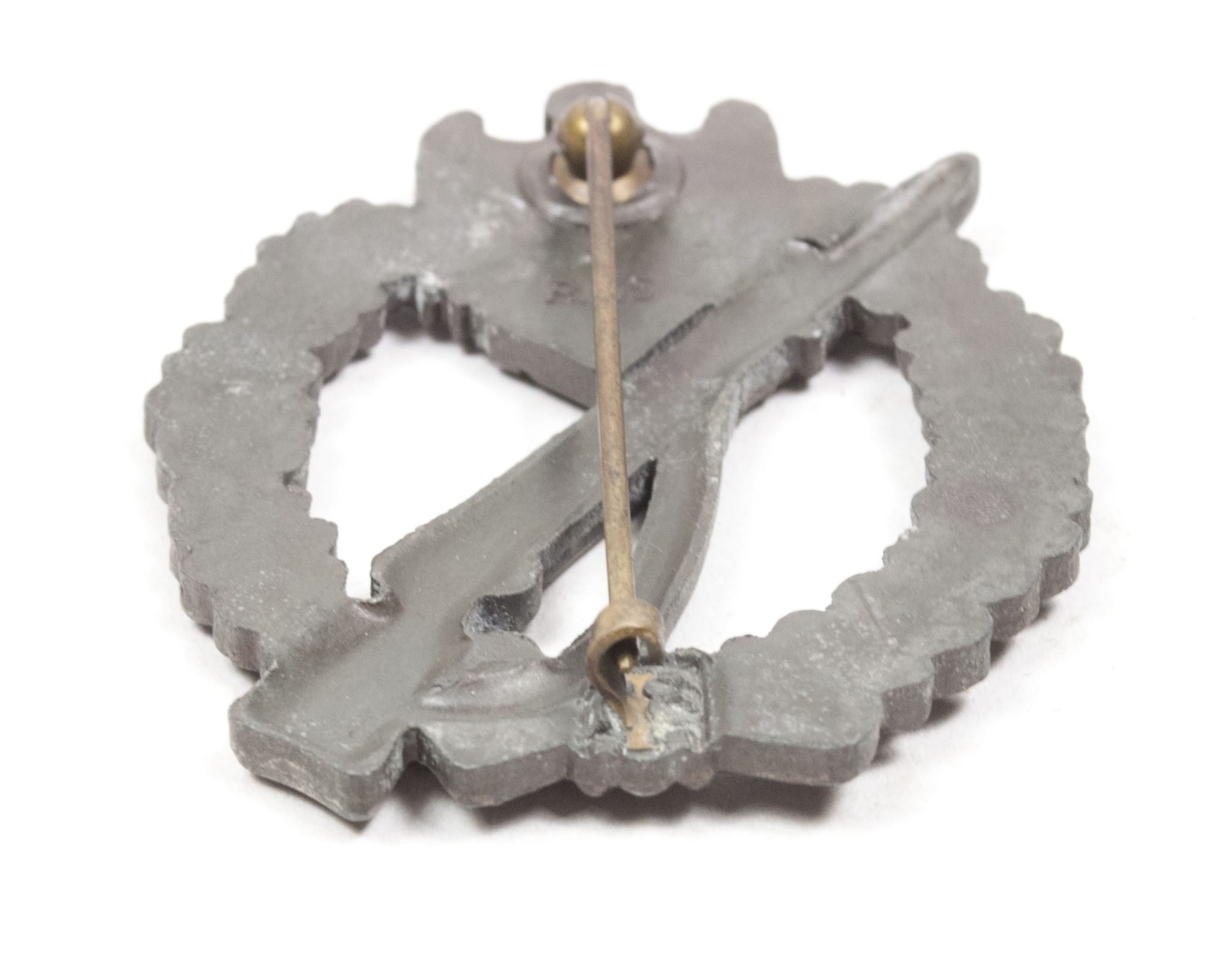Infanterie Sturmmabzeichen bronze / Infantry Assault badge (IAB) bronze MM 'RSS' — image 4