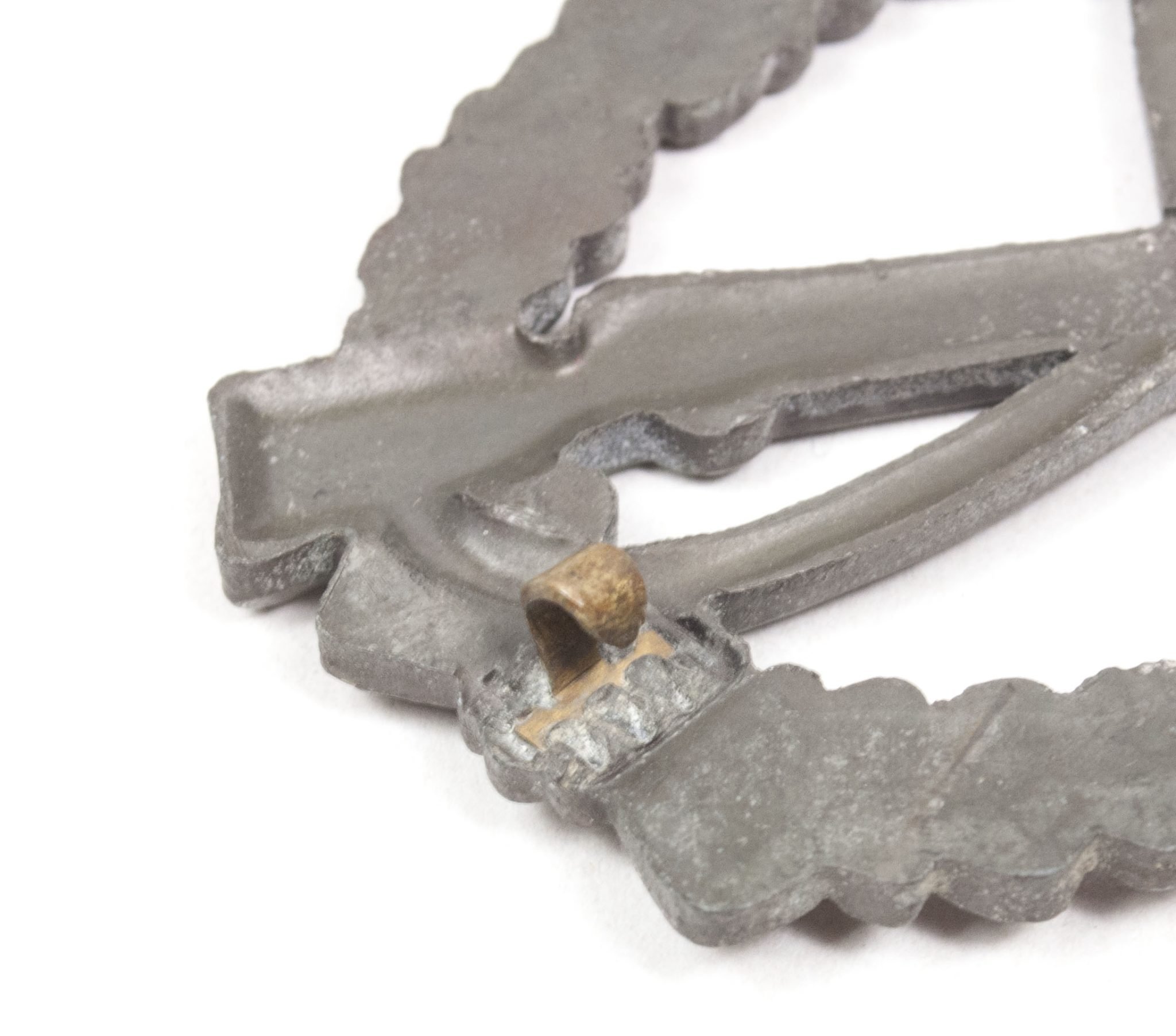 Infanterie Sturmmabzeichen bronze / Infantry Assault badge (IAB) bronze MM 'RSS' — image 5