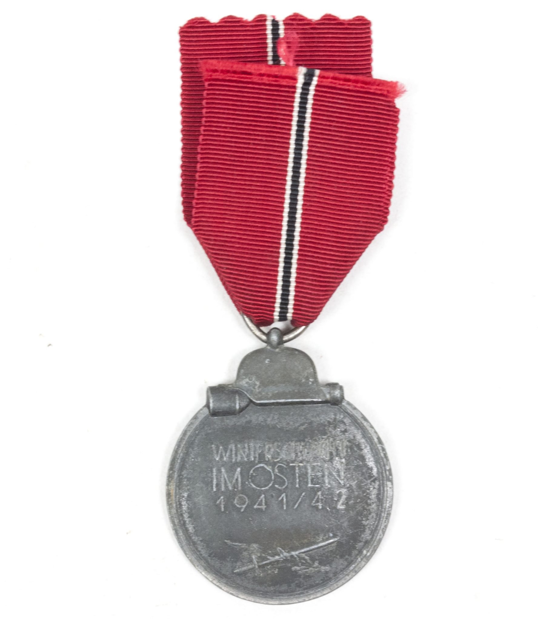 Winterschlacht im Osten (Ostmedaille) MM'88″ (Werner Redo from Saarlautern) — image 3