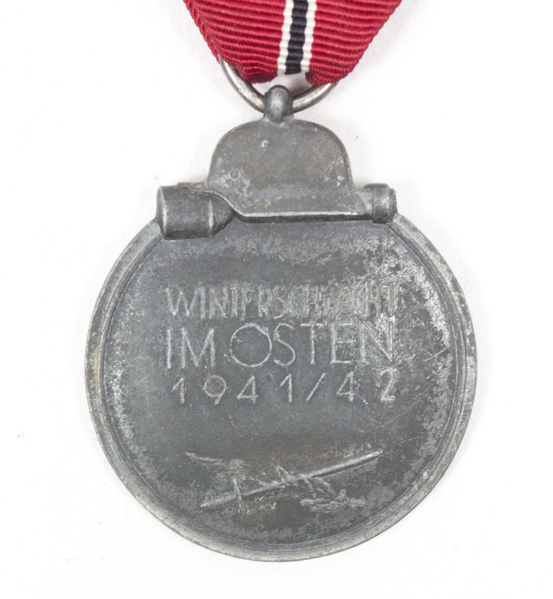 Winterschlacht im Osten (Ostmedaille) MM'88″ (Werner Redo from Saarlautern) — image 4