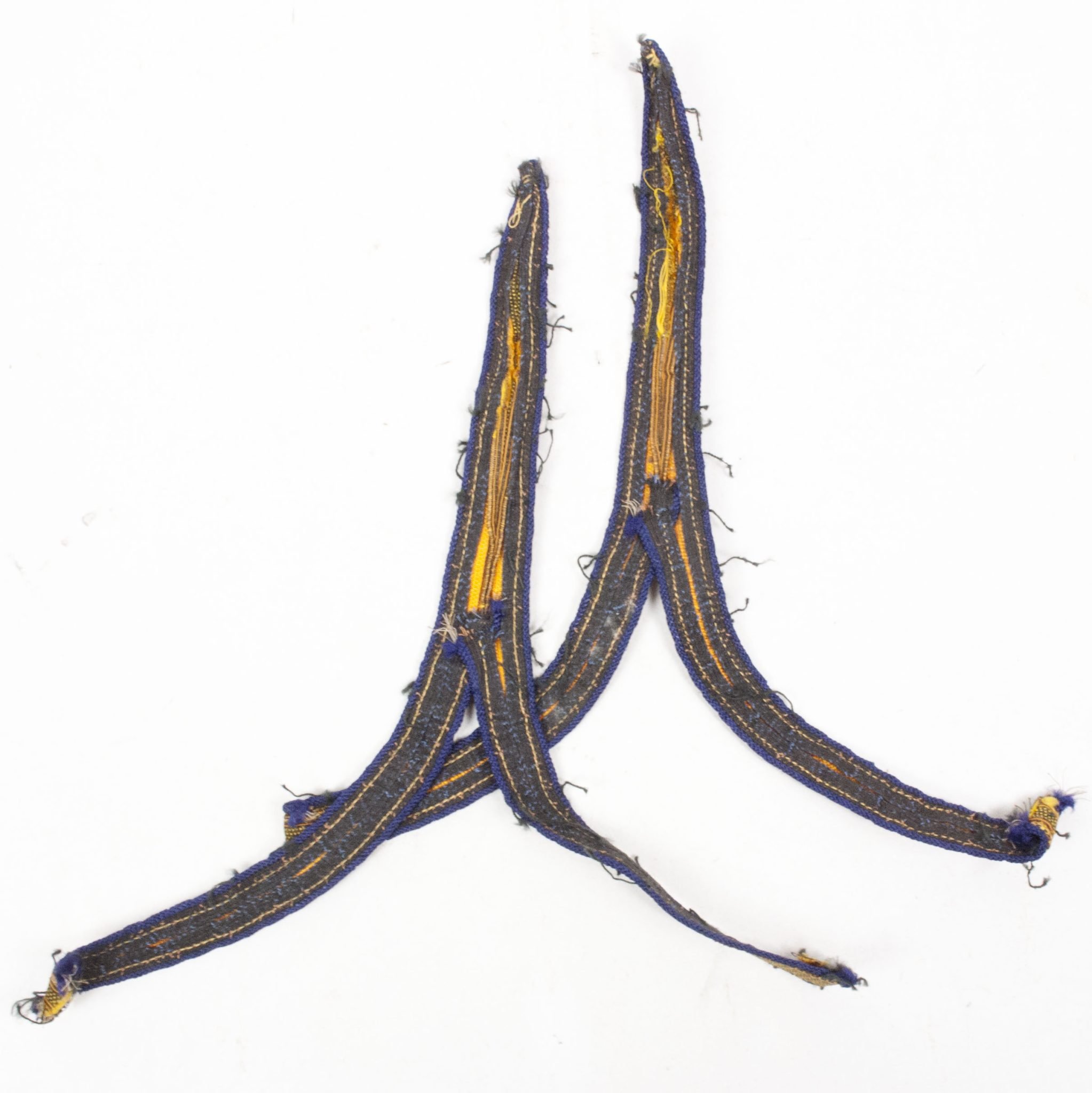 Nederlands Leger rang/bananenschil set Korporaal Infanterie pre-1940 — image 2