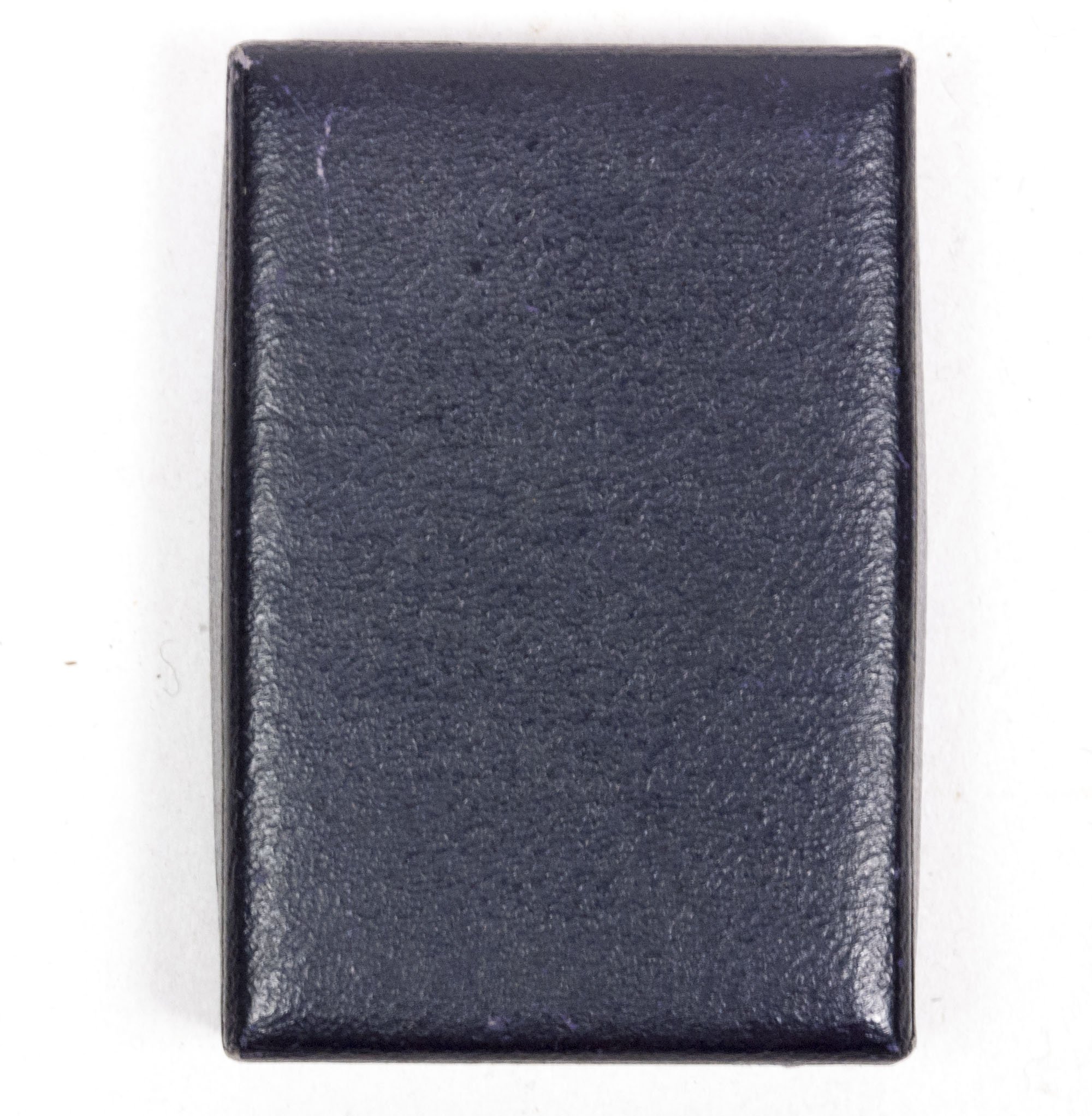 Cased Woundbadge black / Verwundetenabzeichen Schwarz MM '107' (Carl Wild Hamburg) — image 4