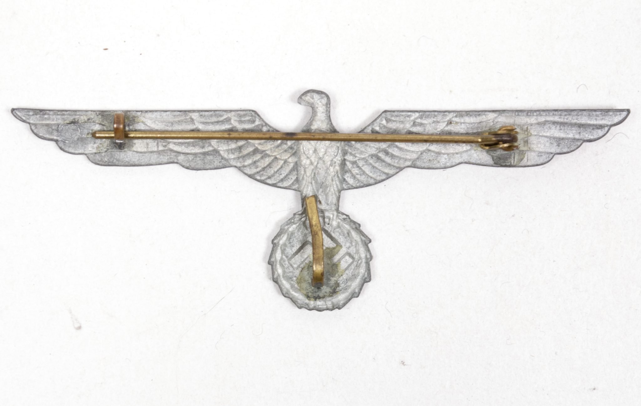 Kriegsmarine (KM) chest eagle for the summer uniform — image 2