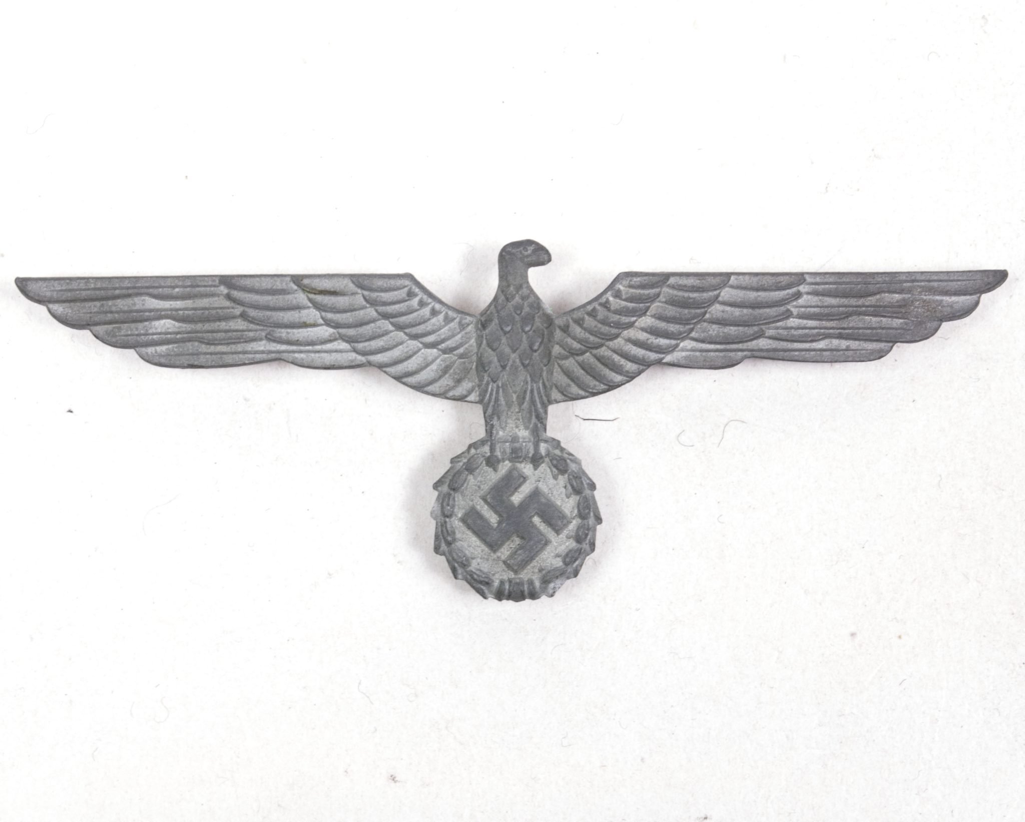 Kriegsmarine (KM) chest eagle for the summer uniform — image 3